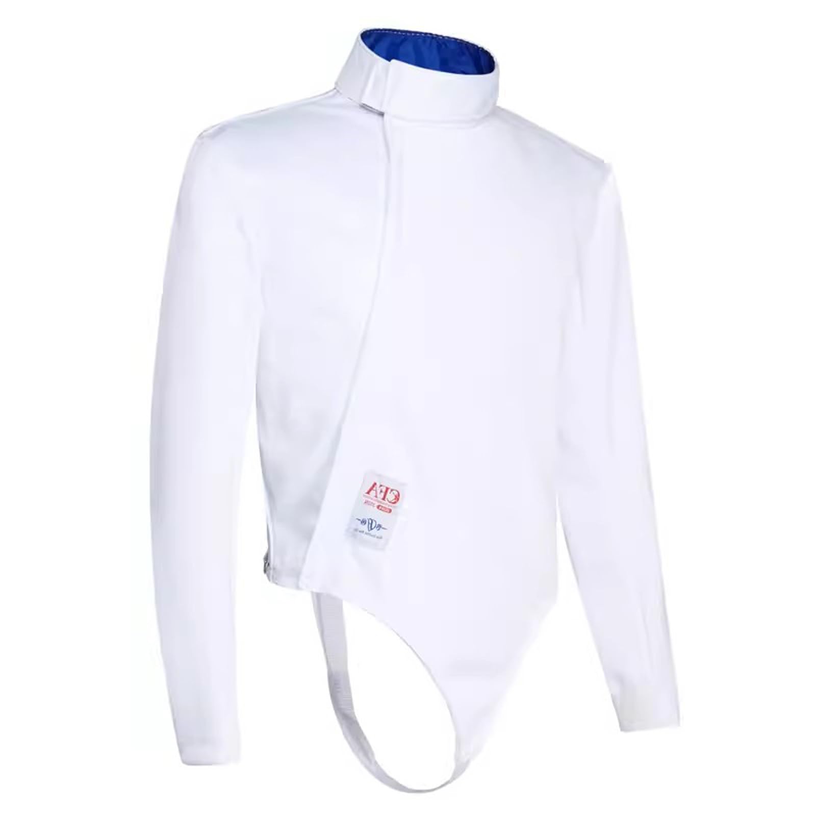 350N Fencing Jackets for Foil, Epee & Saber - Professional Fencing Equipment for Kids & Adults (Right Hand, Size 40) - Ideal for Training, Competitions & Club Practice