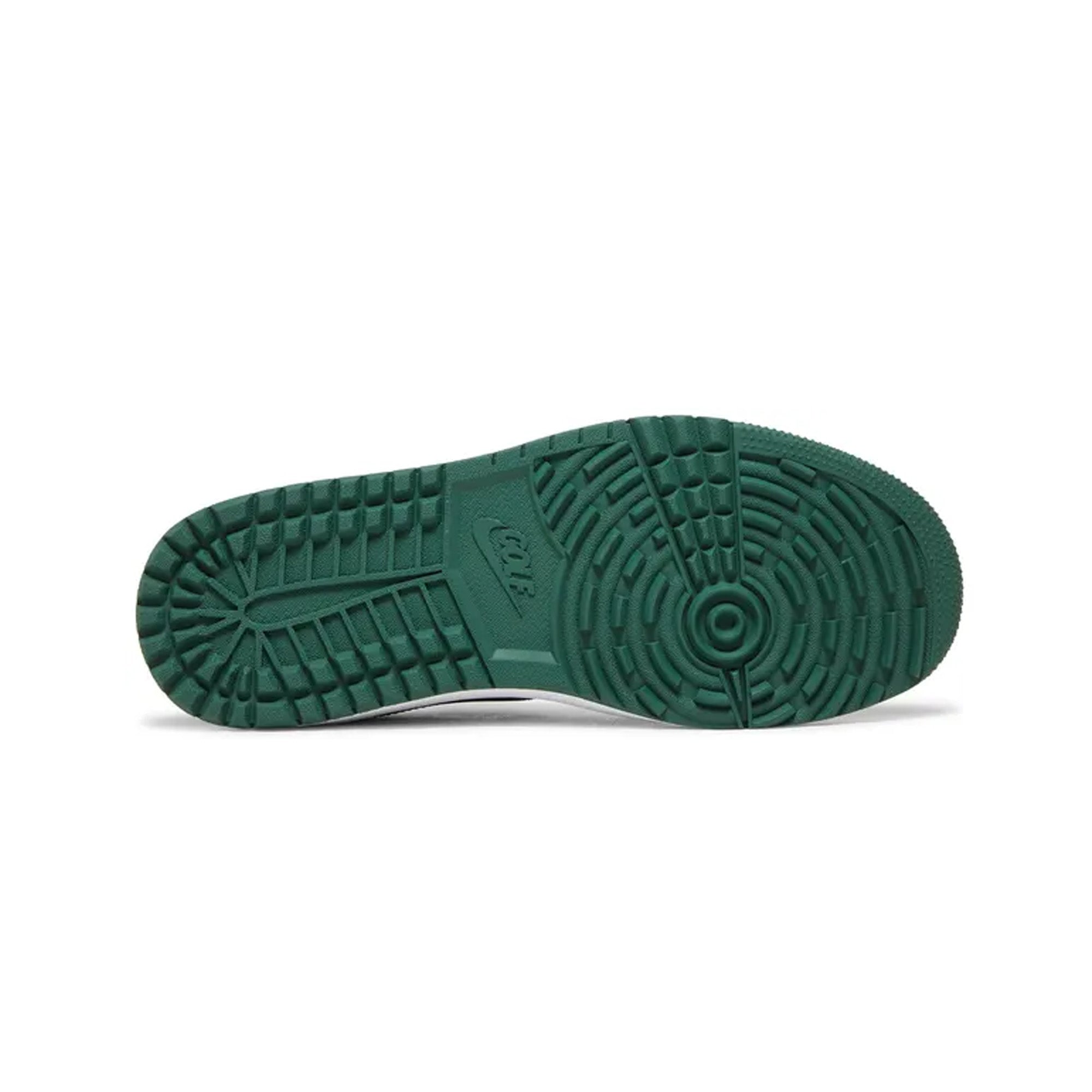 Air Jordan 1 Retro Low Golf Shoes 'Noble Green' - Men's Sneakers 2023 Edition | Comfortable Golf & Casual Wear for Sports & Everyday Style