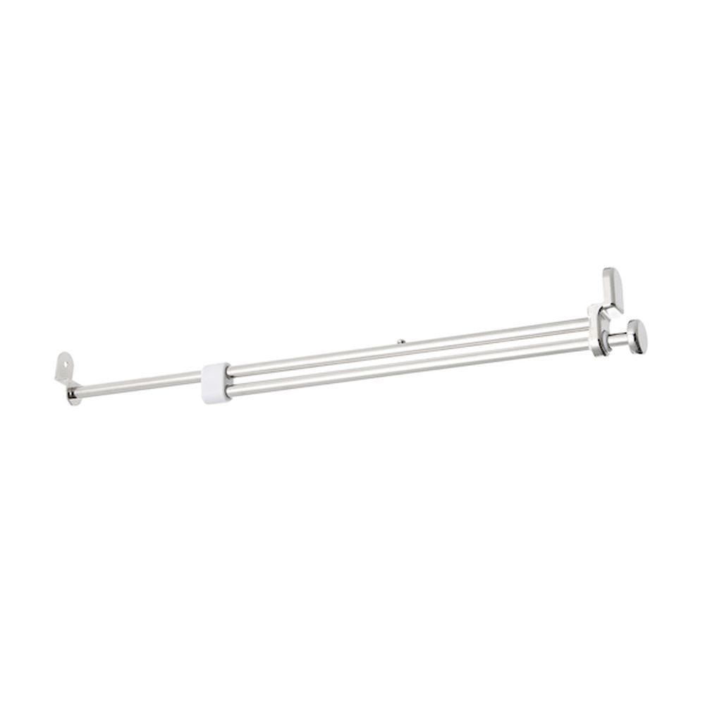 Elfa Decor Expandable Valet Clothes Rod - 40