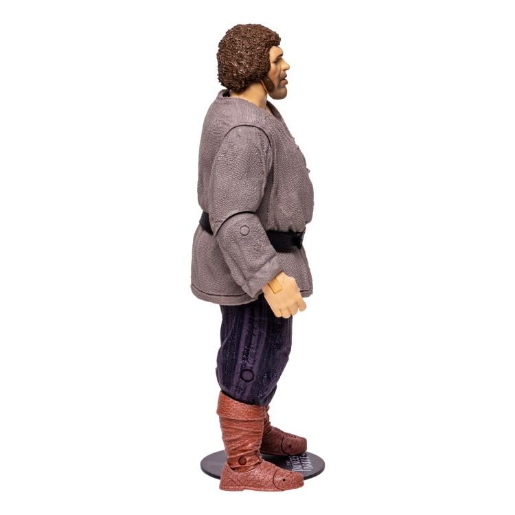 The Princess Bride Fezzik (Cloak) Mega Action Figure - 7