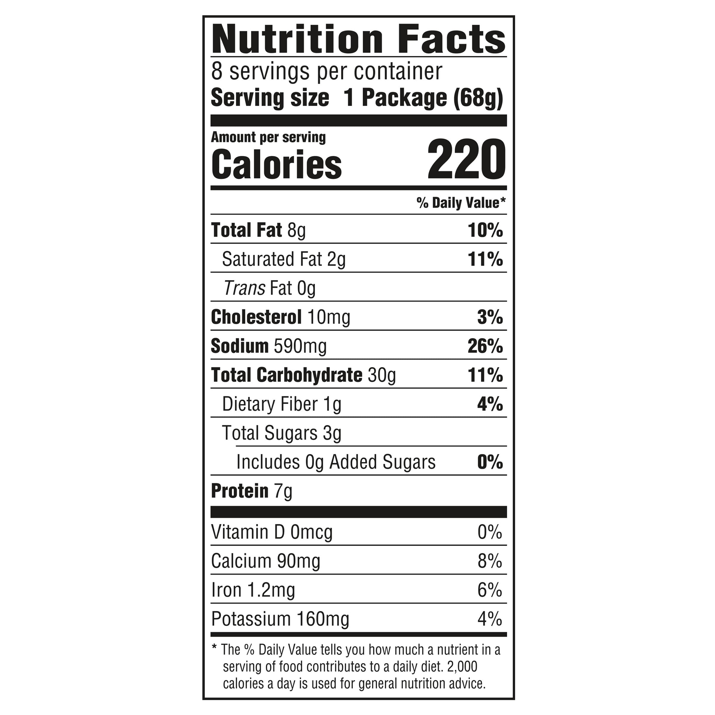 Velveeta Shells & Cheese Original Microwaveable Pasta with Cheese Sauce - 8 Count Box (2.39 oz Cups) | Quick & Easy Meal for Lunch, Dinner or Snacks