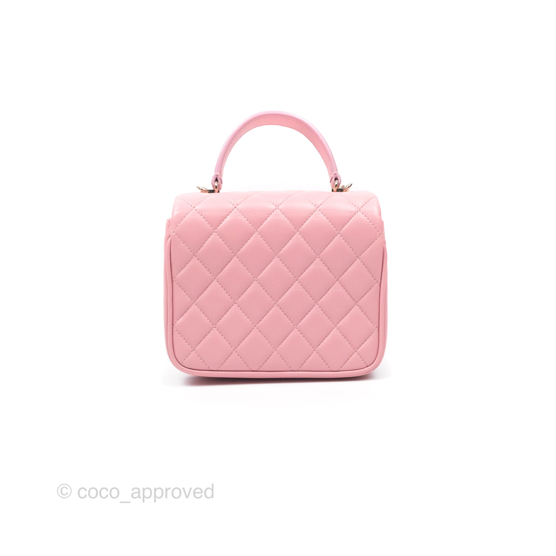 Chanel Citizen Chic Flap Bag in Pink Lambskin Leather with Gold Hardware - Luxury Crossbody Purse for Women, Perfect for Date Night & Special Occasions