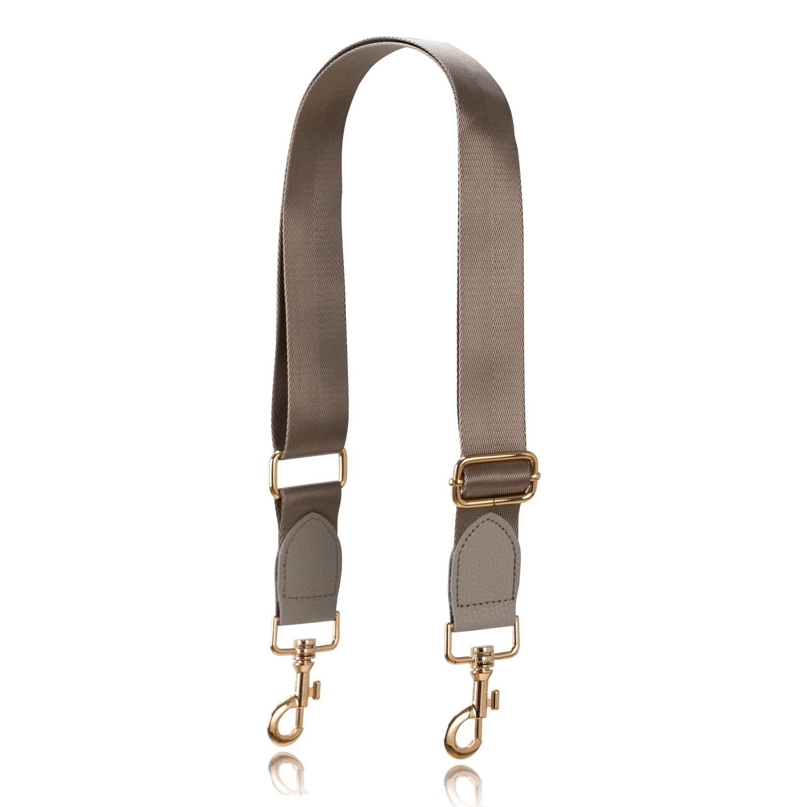 Allzedream Wide Adjustable Crossbody Shoulder Bag Strap Replacement - Perfect for Travel, Shopping & Everyday Use