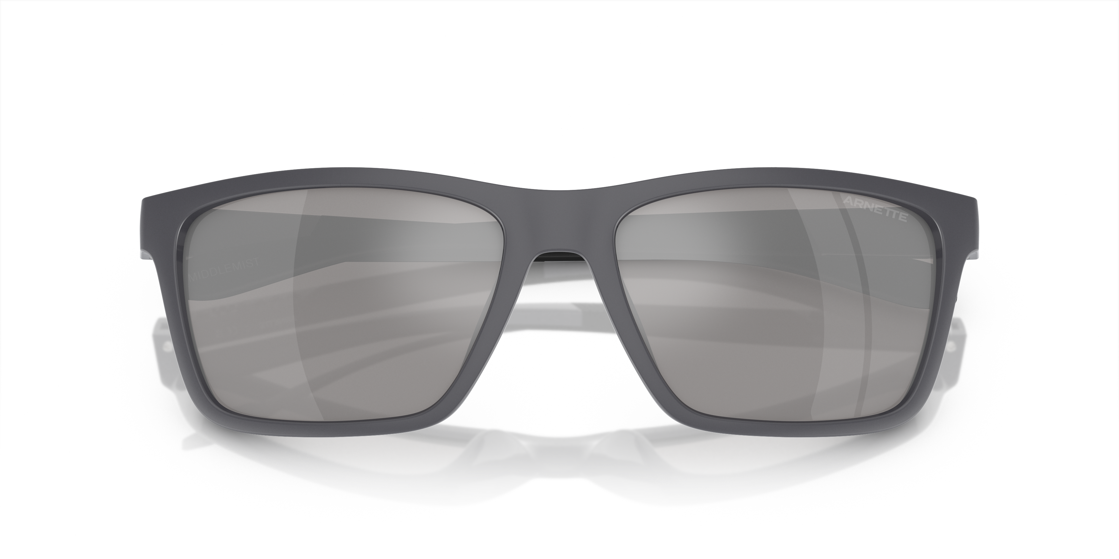Arnette Middlemist AN4328U 28536G Sunglasses - Polarized UV Protection for Men & Women - Perfect for Outdoor Sports, Driving & Beach Activities
