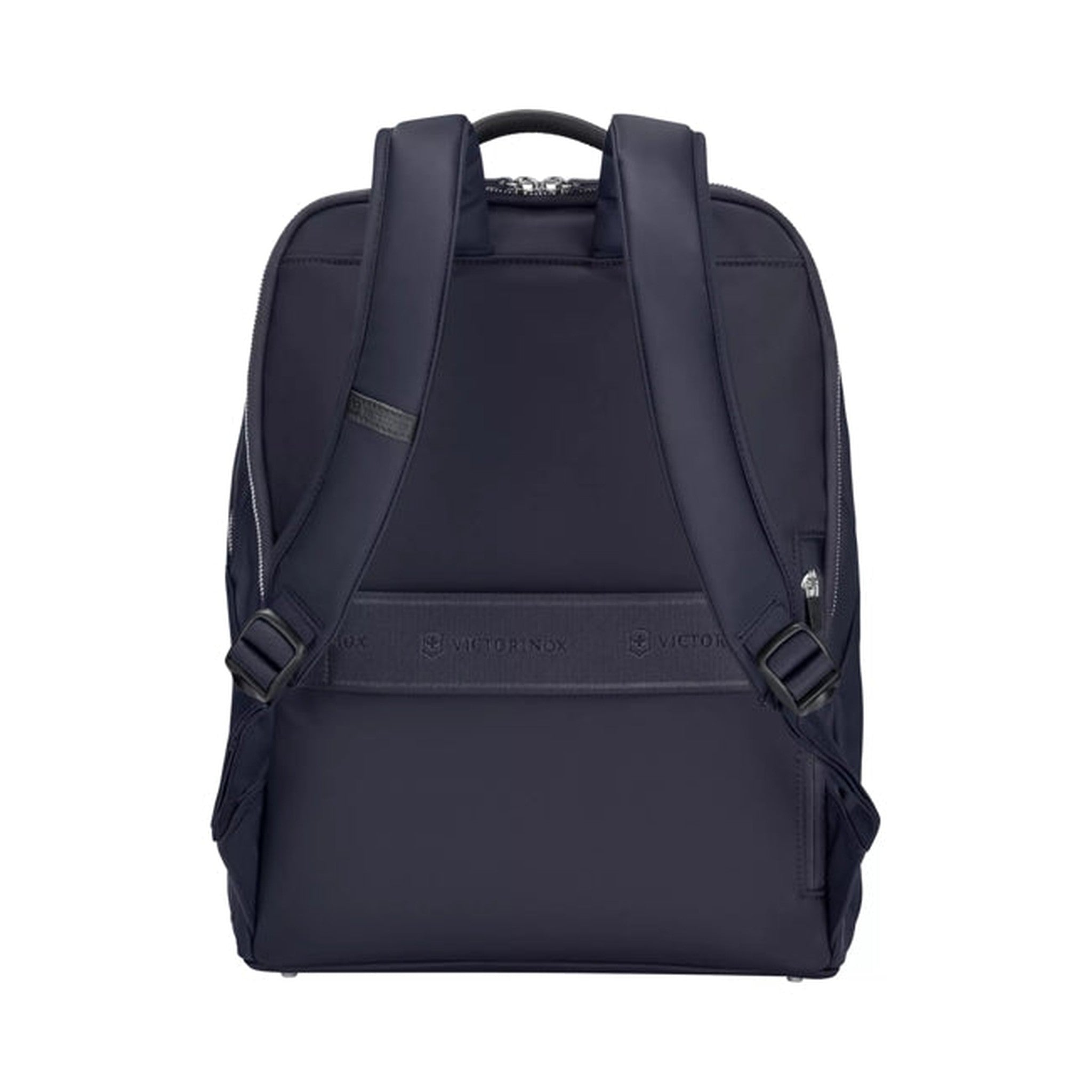 Victorinox Victoria Signature Deluxe Backpack - Premium Laptop Backpack for Work & Travel - Durable Water-Resistant Business Backpack with USB Charging Port - Perfect for Commuters, Students & Professionals