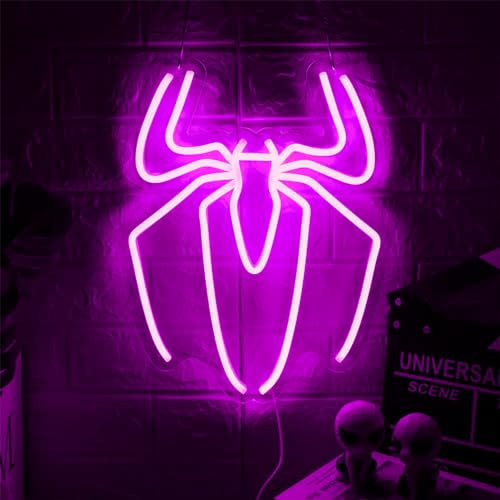 Spider-purple