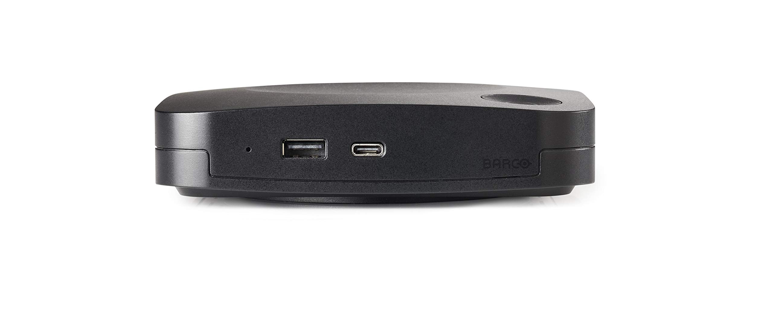 Barco ClickShare C-10 Wireless Presentation System - Wireless Collaboration & Video Conferencing Solution for Medium to Large Meeting Rooms - Instant Content Sharing - Ideal for Corporate Meetings, Team Presentations & Remote Conference Calls