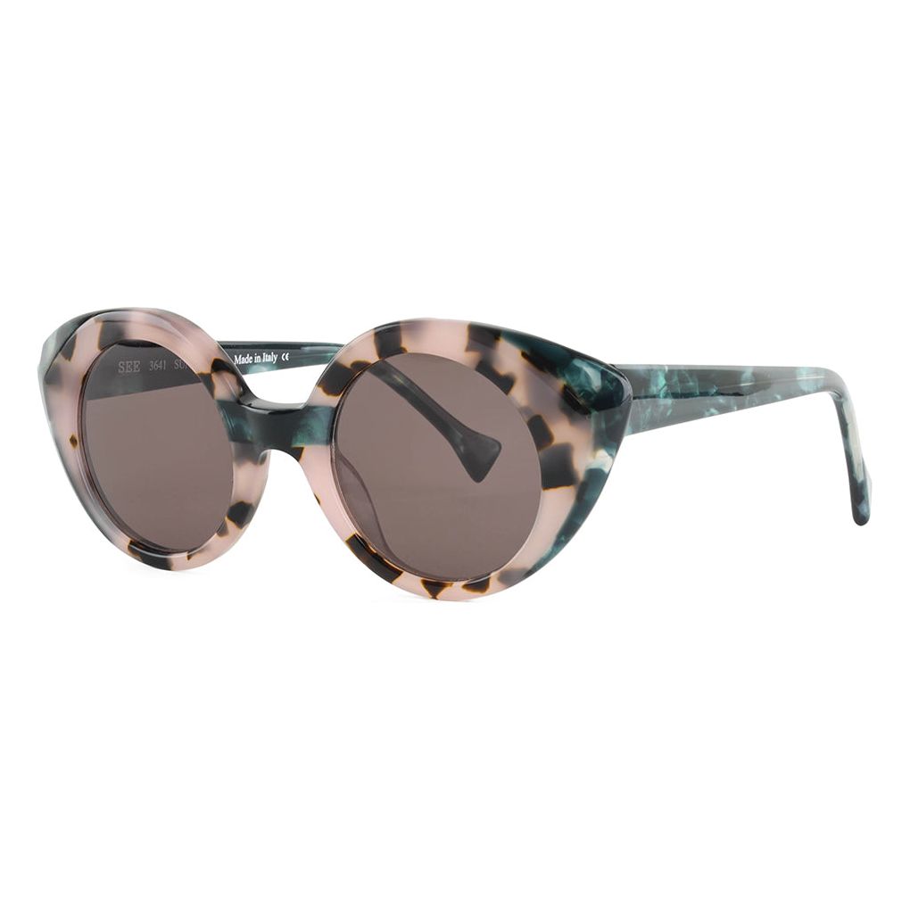 See 3641 Sun - High-Quality Sunglasses for Men & Women - UV Protection, Polarized Lenses - Perfect for Driving, Beach, Outdoor Sports & Daily Wear