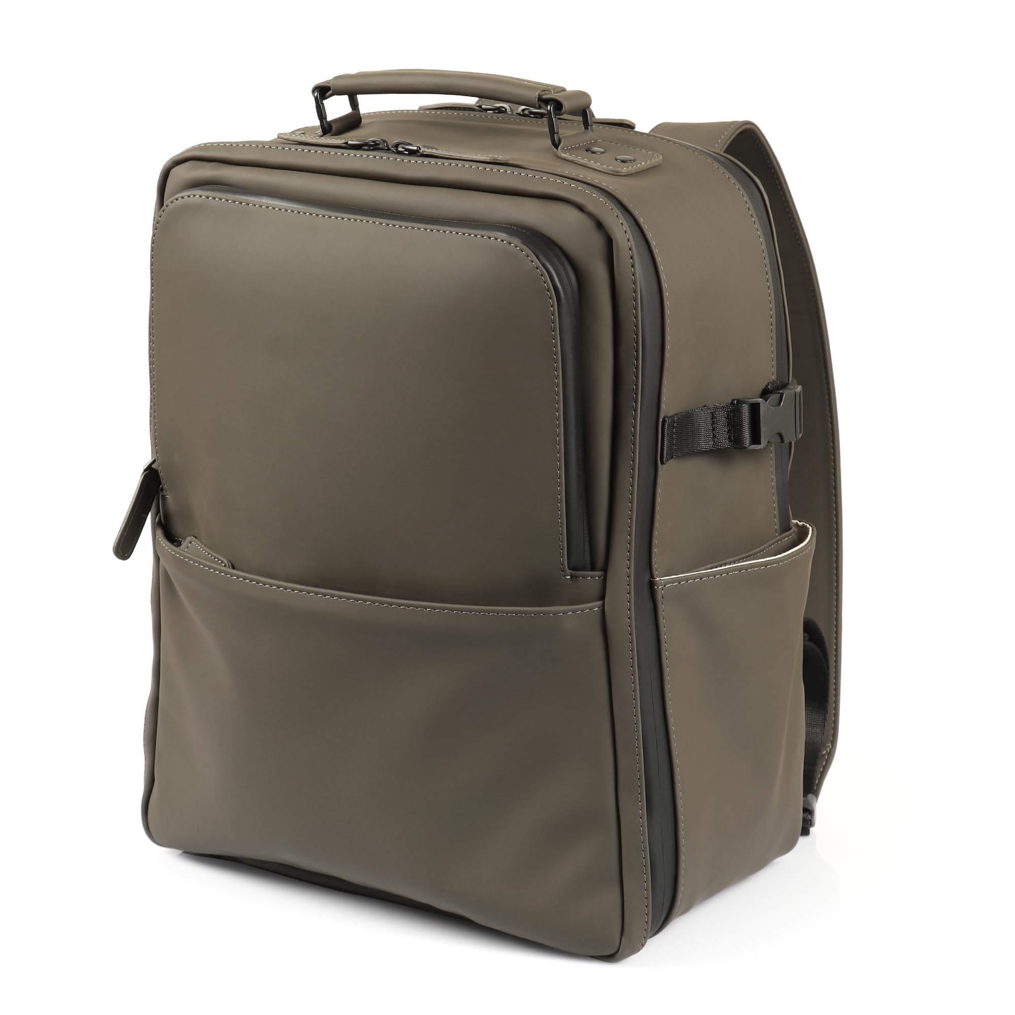 MegaGear Professional DSLR Camera Backpack for Photographers - Waterproof Green Camera Bag with Adjustable Dividers - Perfect for Travel, Hiking & Outdoor Photography
