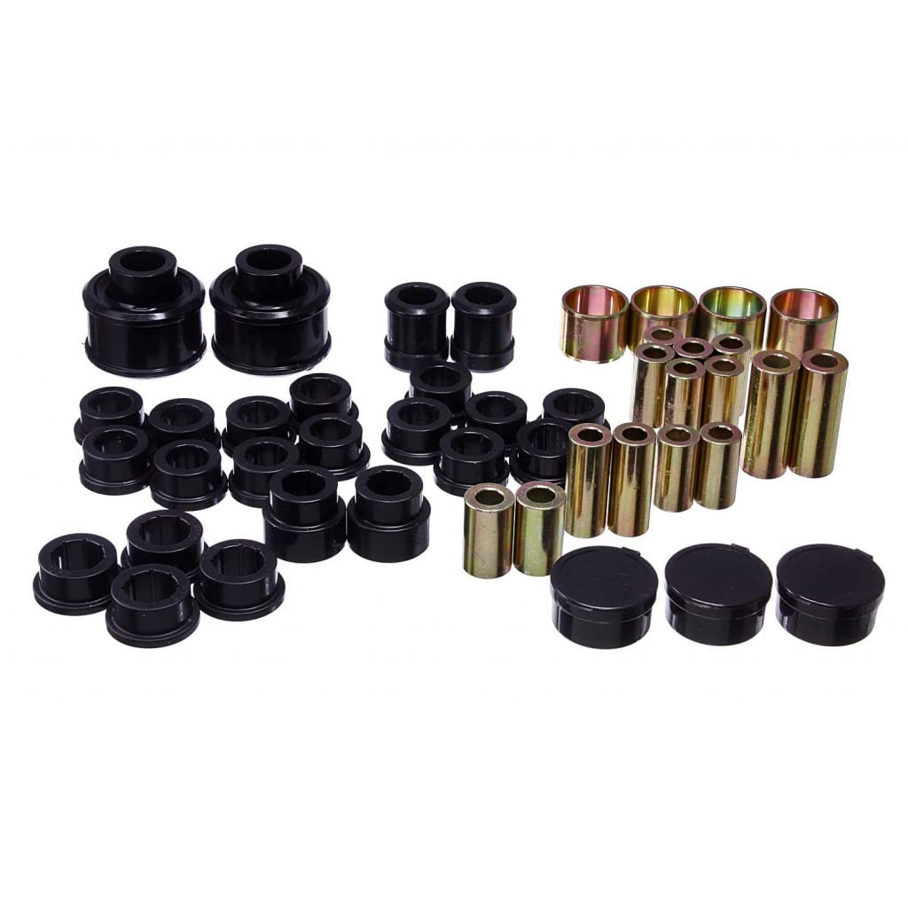 Energy Suspension Rear Control Arm Bushing Kit for 2005-2009 Subaru Outback | Polyurethane Bushings 19.3105G | Improves Handling & Ride Comfort for Off-Road & Daily Driving