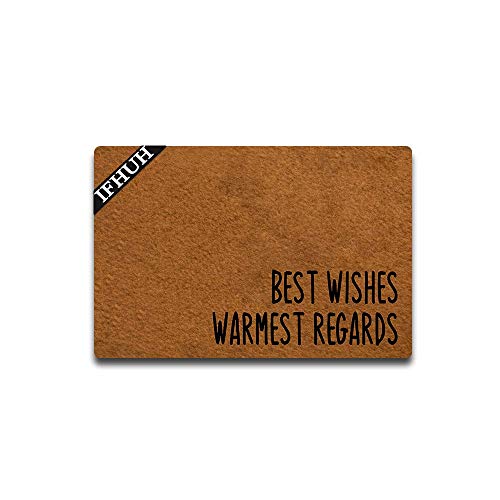 Best Wishes Warmest Regards