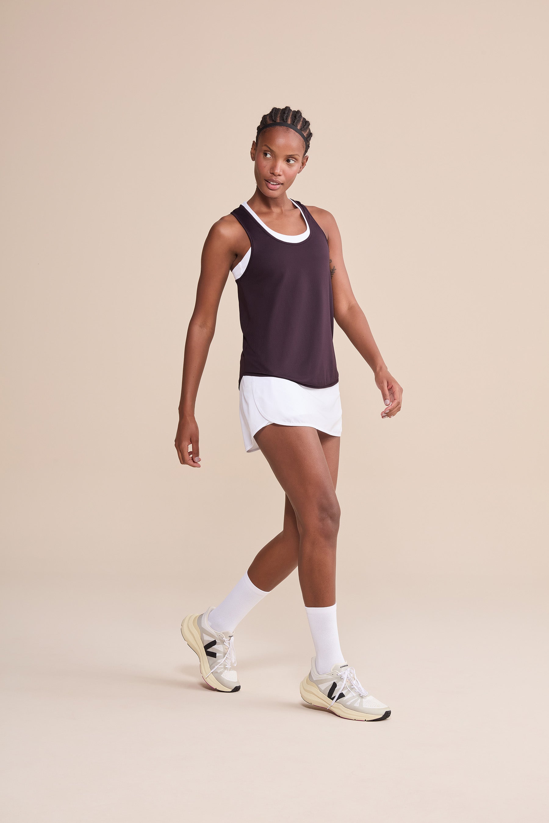 Comfortable Basic Tank Top for Women - Soft & Breathable Cotton Casual Wear - Perfect for Yoga, Gym, and Summer Outfits