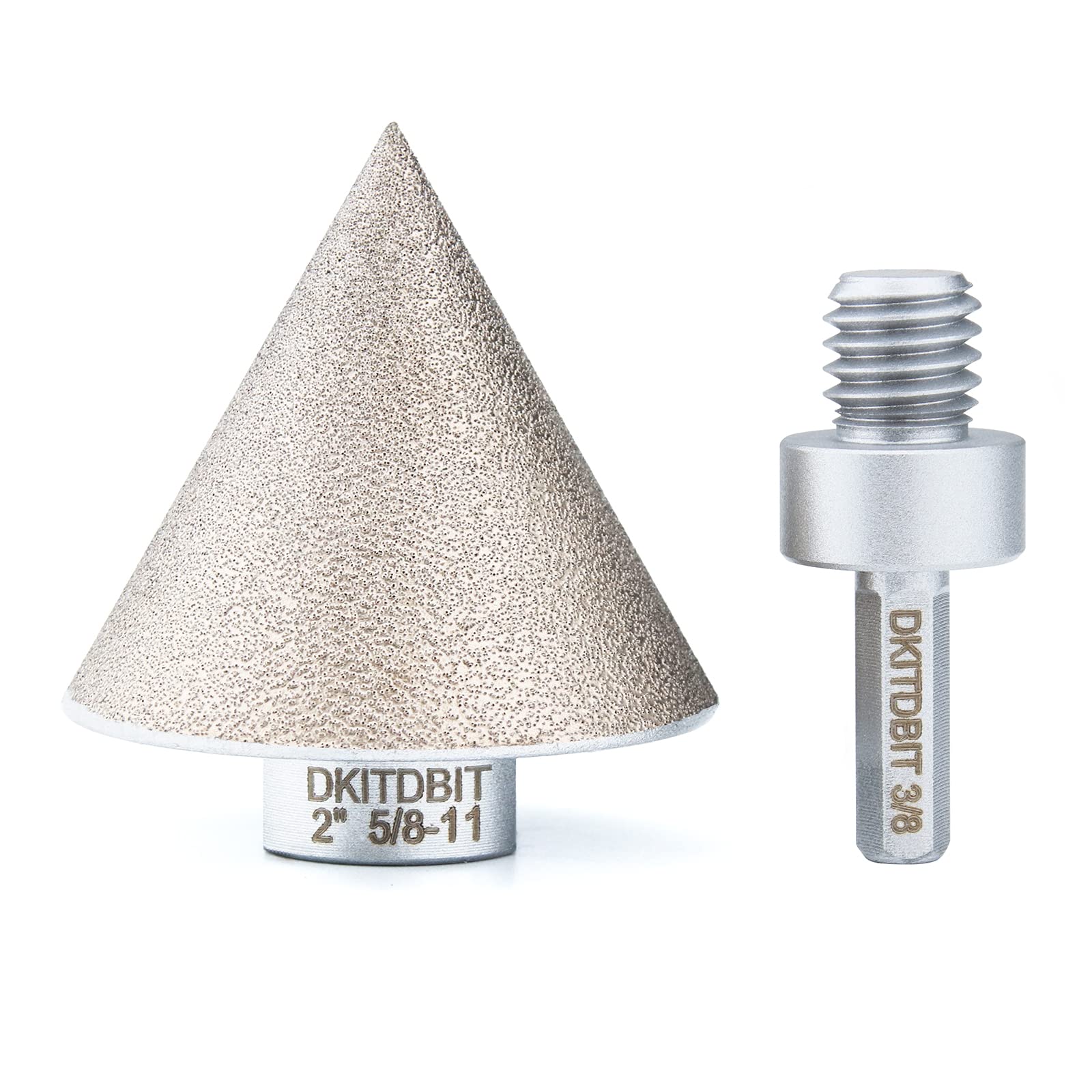 Premium Diamond Beveling Chamfer Bit & Countersink Drill Bit for Porcelain & Ceramic Tiles – 2