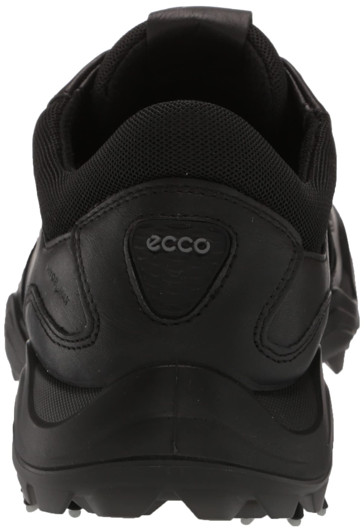 ECCO Men's Strike 2.0 Hydromax Waterproof Golf Shoes – Lightweight & Comfortable Spiked Golf Footwear for Men – Perfect for Walking the Course in All Weather Conditions