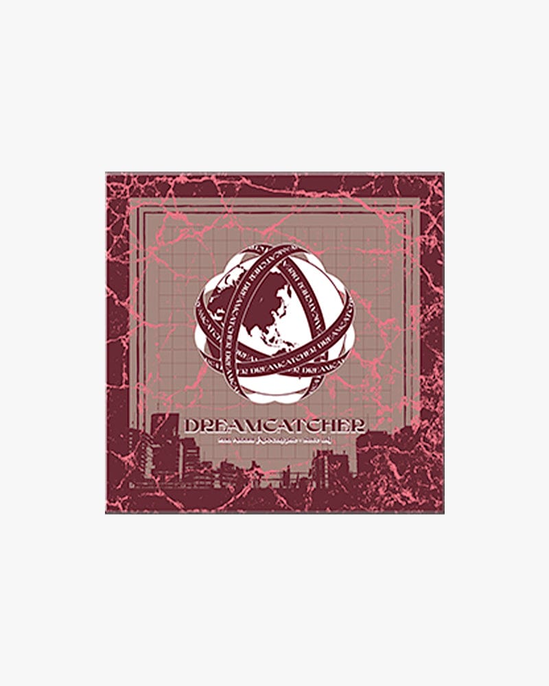 Dreamcatcher 2nd Album [Apocalypse: Save Us] - K-Pop Music CD for Fans, Collectors & Gift Giving - Perfect for Concerts, Parties & K-Pop Enthusiasts