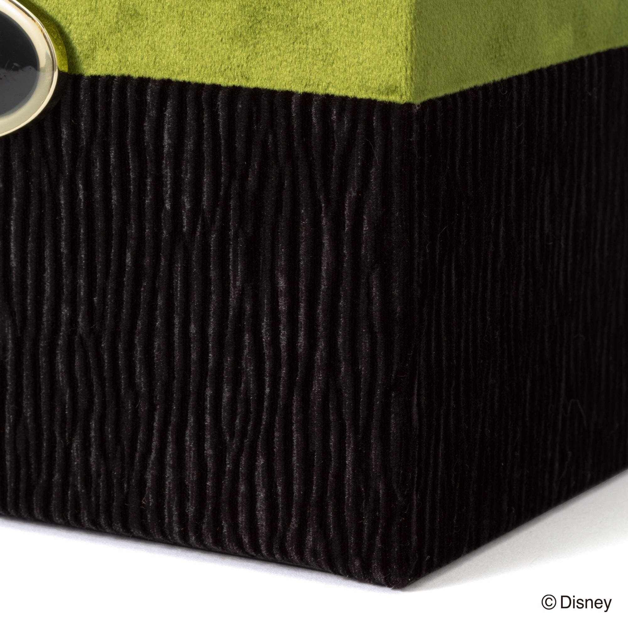 Disney Villains Maleficent Jewelry Box - Small Gothic Jewelry Storage for Necklaces & Rings - Perfect for Disney Fans, Collectors & Gift Giving