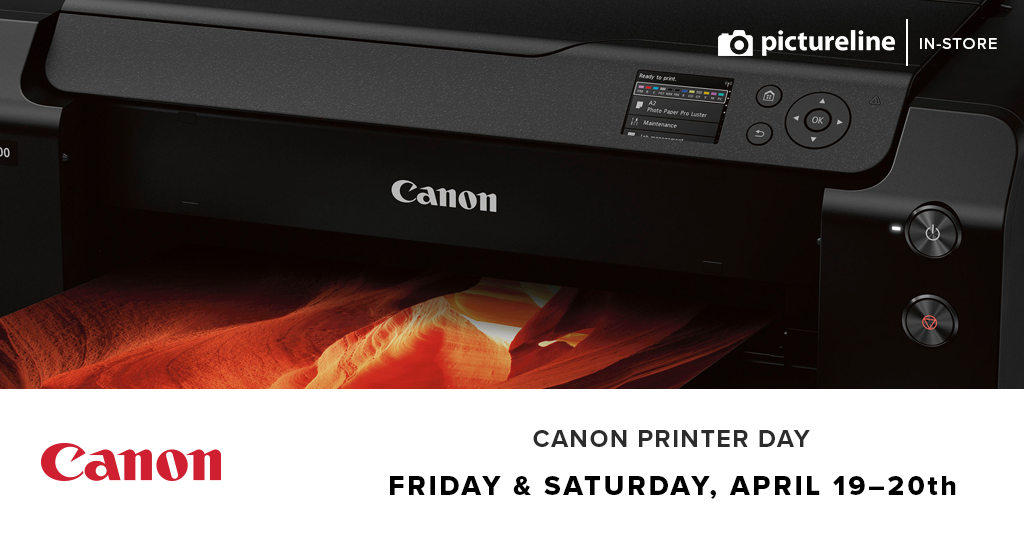 Canon Pro 1000 Professional Photo Printer - High-Quality Printing for Photographers & Artists | Perfect for Studio, Home Office & Fine Art Printing