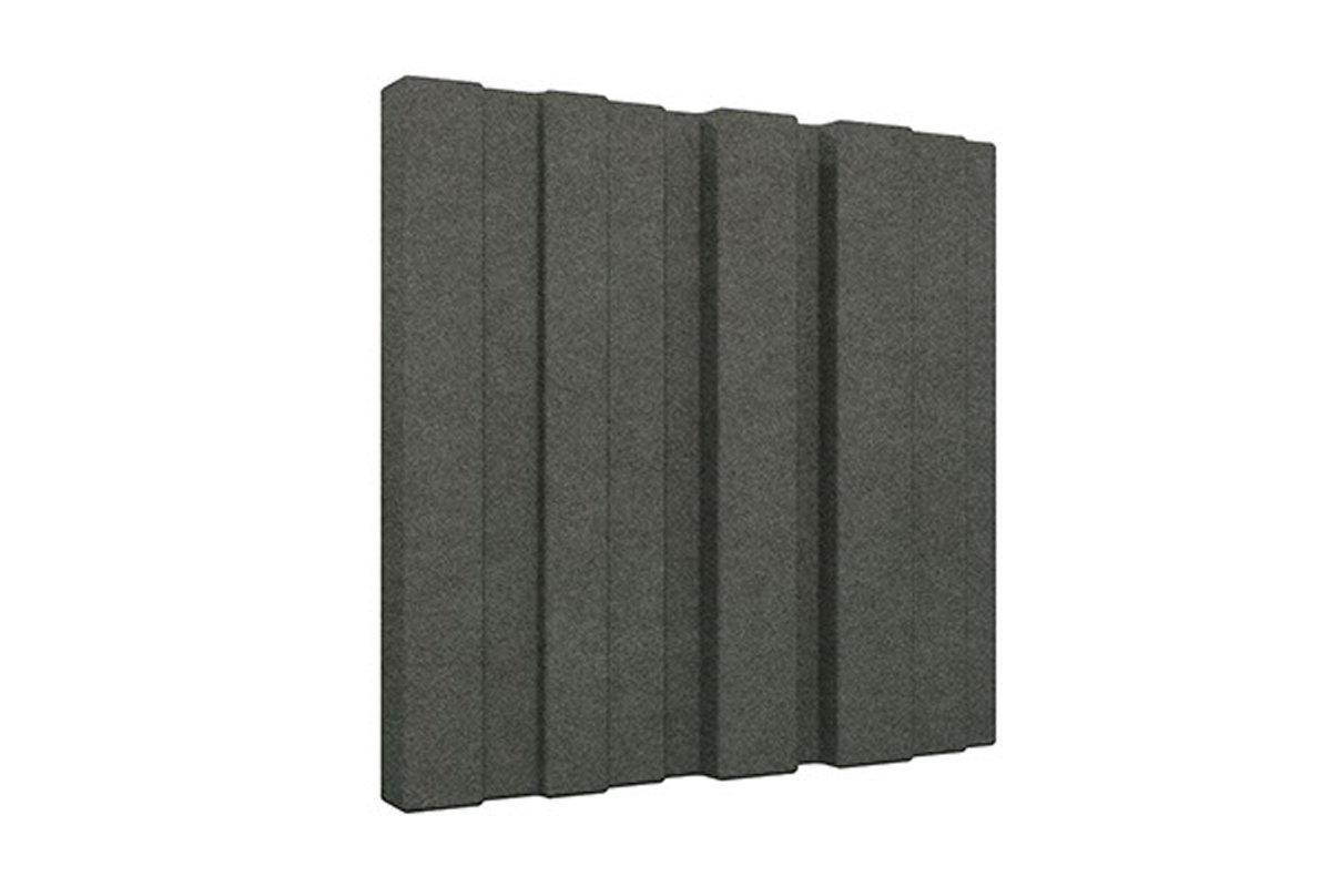 Vision SANA Acoustic 3D Tiles - Set of 9 Panels [100 Series] Soundproof Wall Panels for Home Theater, Office & Studio Noise Reduction