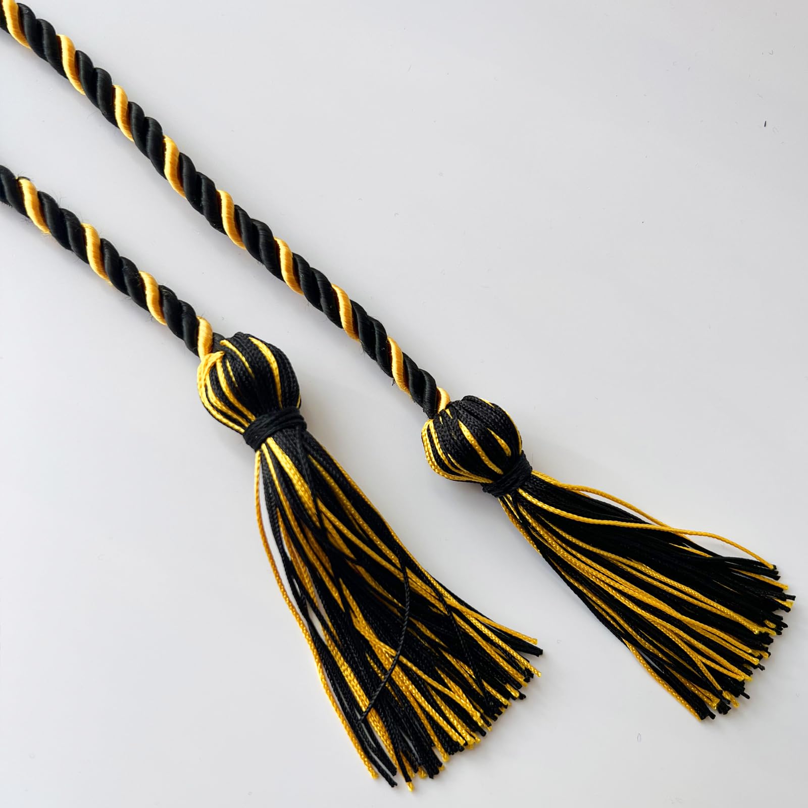 68 Inch Graduation Honor Cord for College & University Students - Perfect for Commencement Ceremonies & Academic Achievements