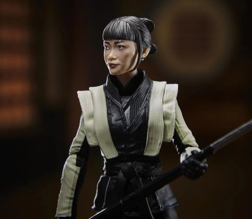 G.I. Joe Classified Series Akiko (Origins) Action Figure - Collectible Toy for Fans & Display - Perfect for Home Decor, Office Display & G.I. Joe Collections
