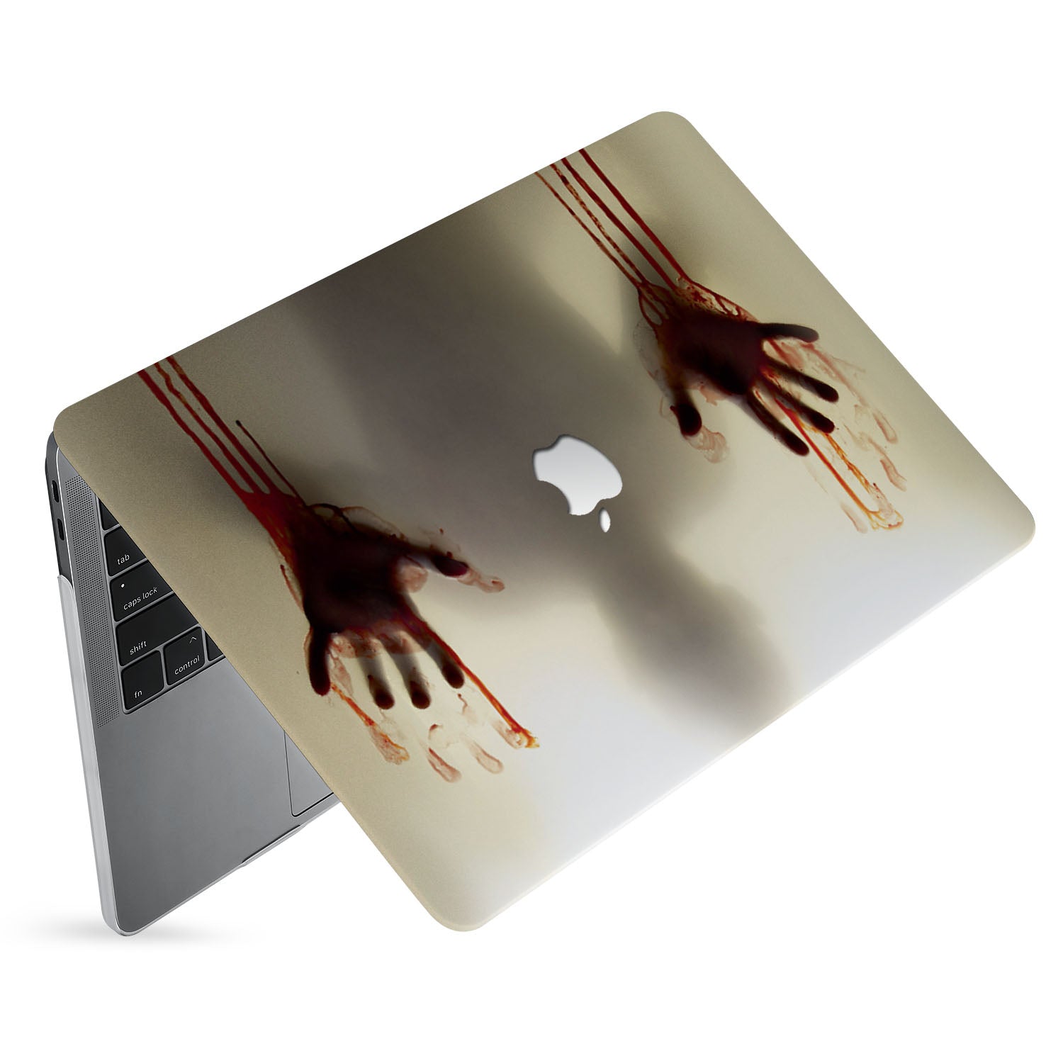 Premium MacBook Pro/Air Protective Case - Durable Shockproof Cover for MacBook 13/15 Inch - Slim Lightweight Design for Home, Office & Travel Use