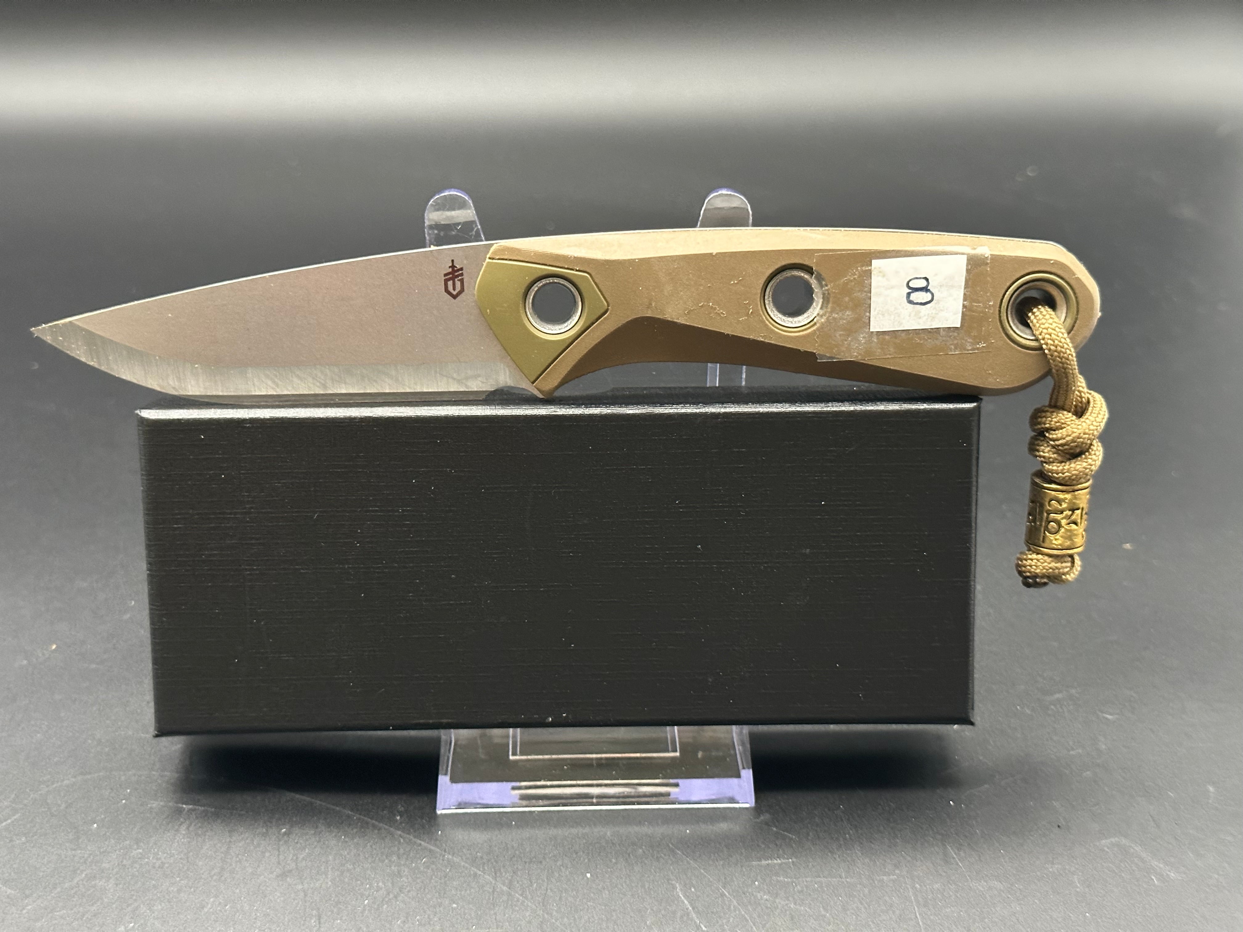 Gerber Principle Custom Kydex Sheath - Durable & Secure Knife Holder for EDC, Hunting, and Outdoor Adventures