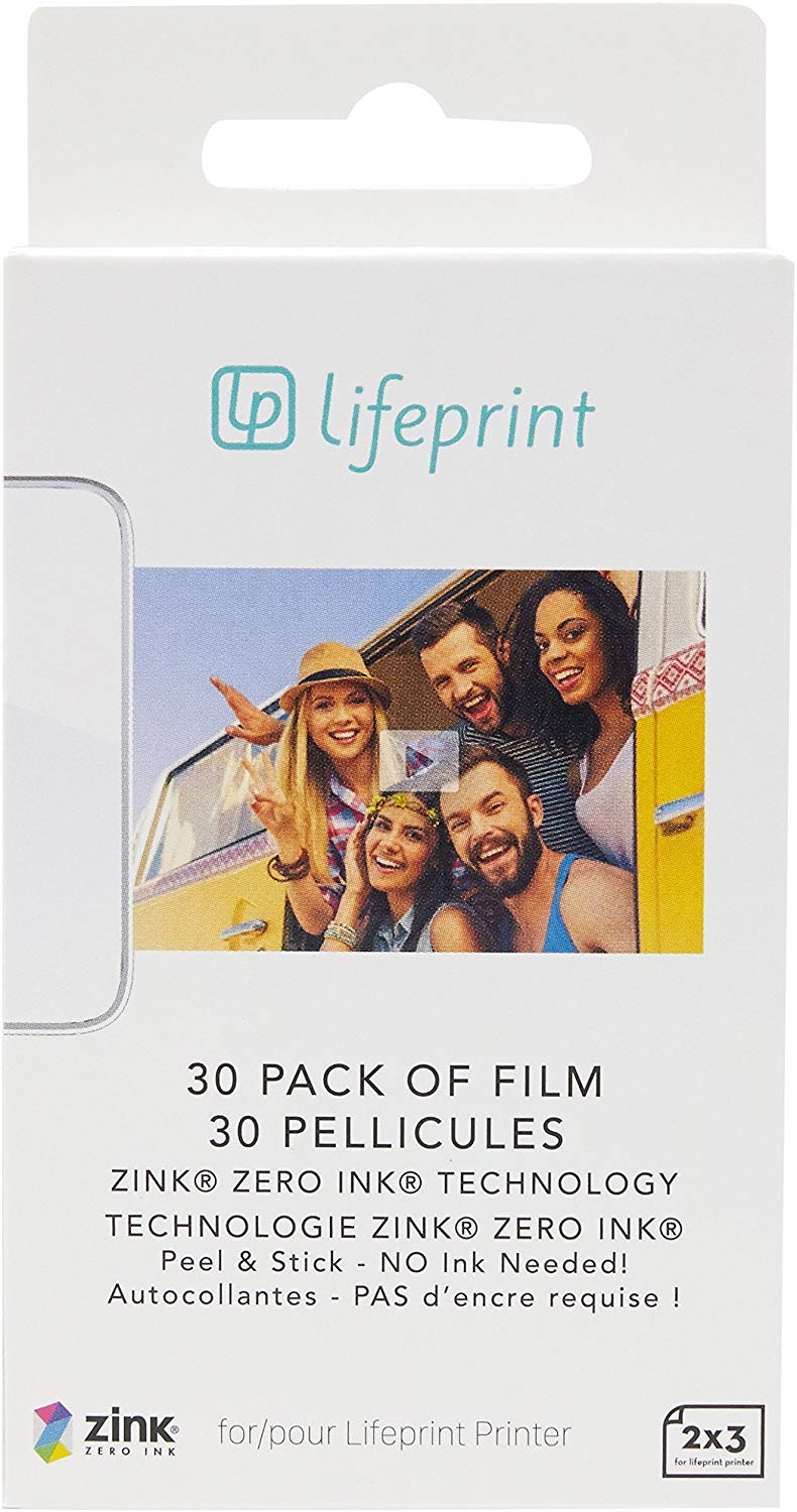 Lifeprint 2x3
