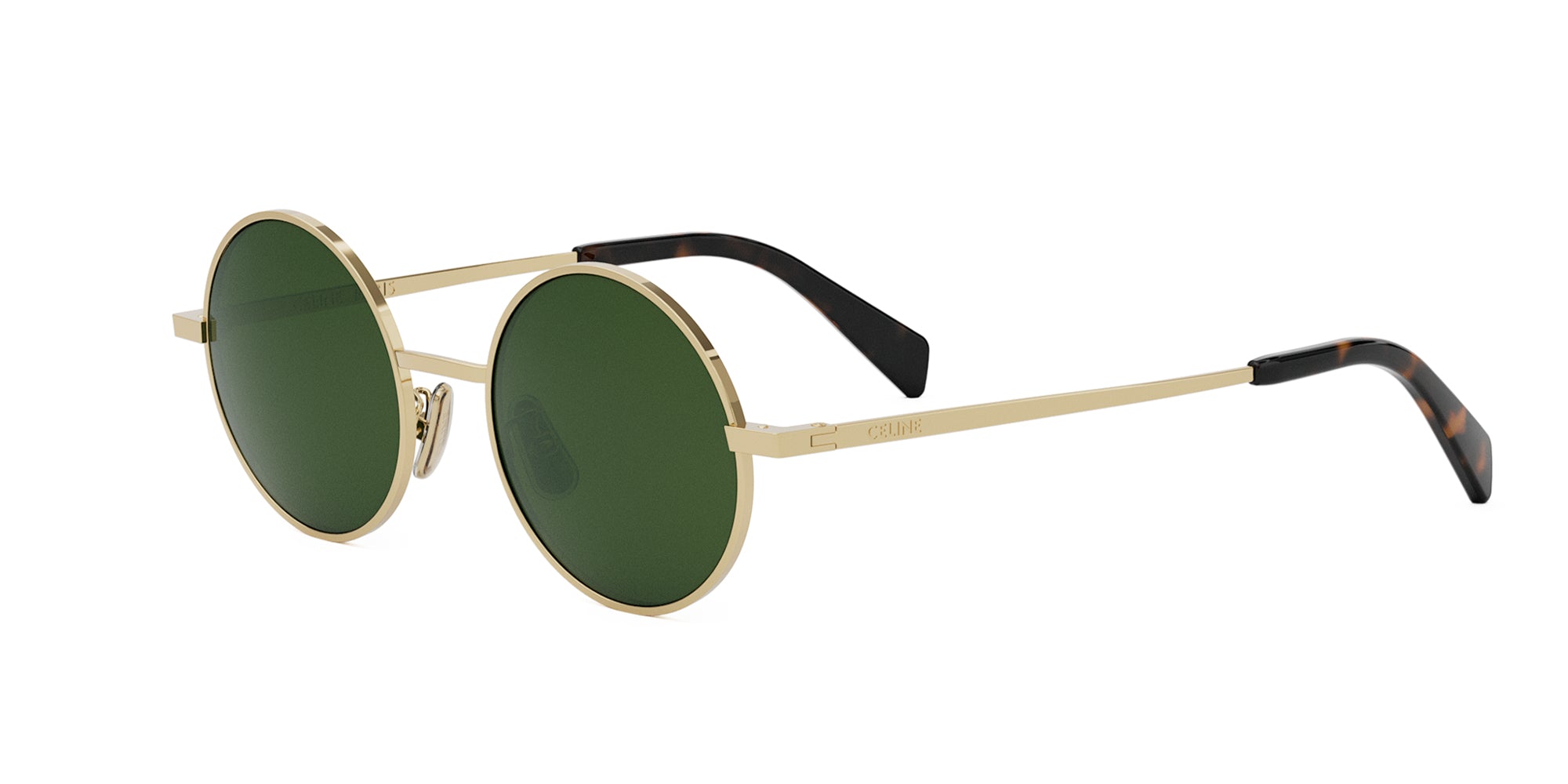 Shiny Endura Gold/Green
