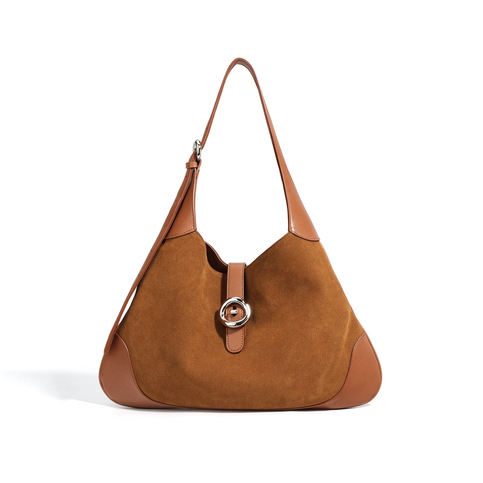 Stylish Spacious Everyday Shoulder Bag for Women - Lightweight Durable Crossbody Purse with Multiple Pockets - Perfect for Work, Travel & Shopping