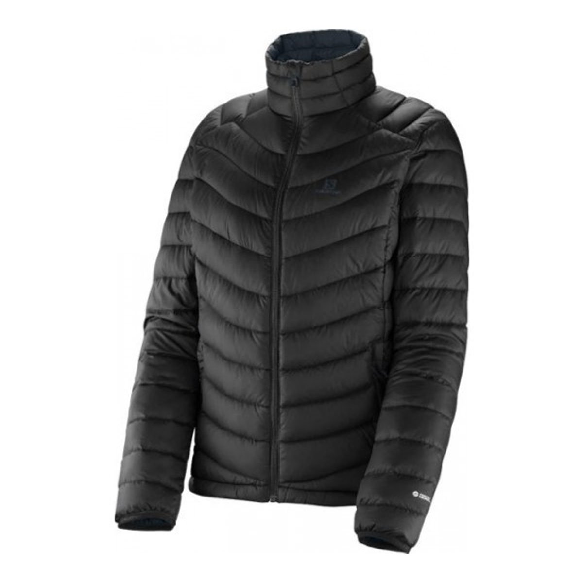 Salomon Women's Halo Down Jacket II - Lightweight Waterproof Winter Coat for Hiking, Skiing & Outdoor Adventures