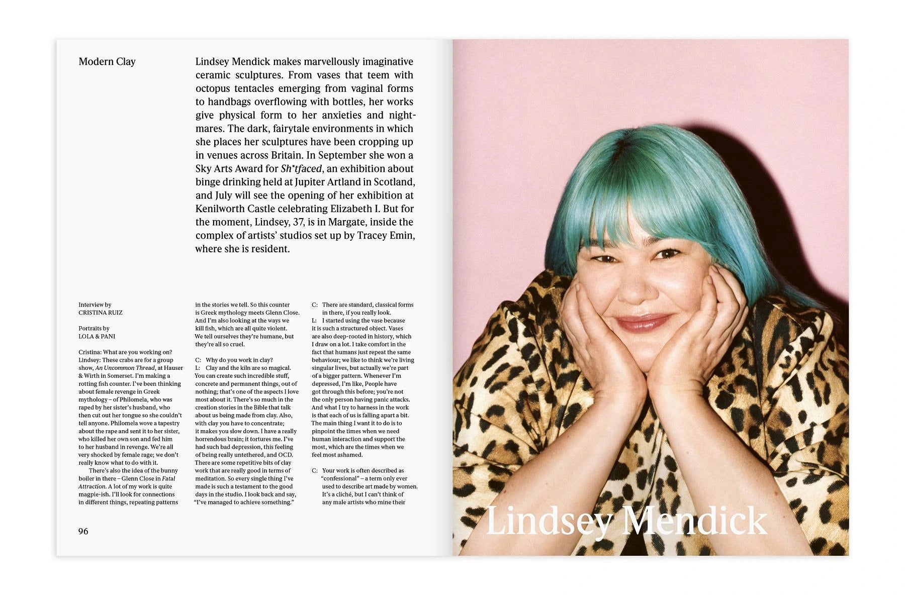 The Gentlewoman Magazine Issue 31 - Fashion, Culture & Lifestyle for Modern Women | Office, Home & Travel Reading