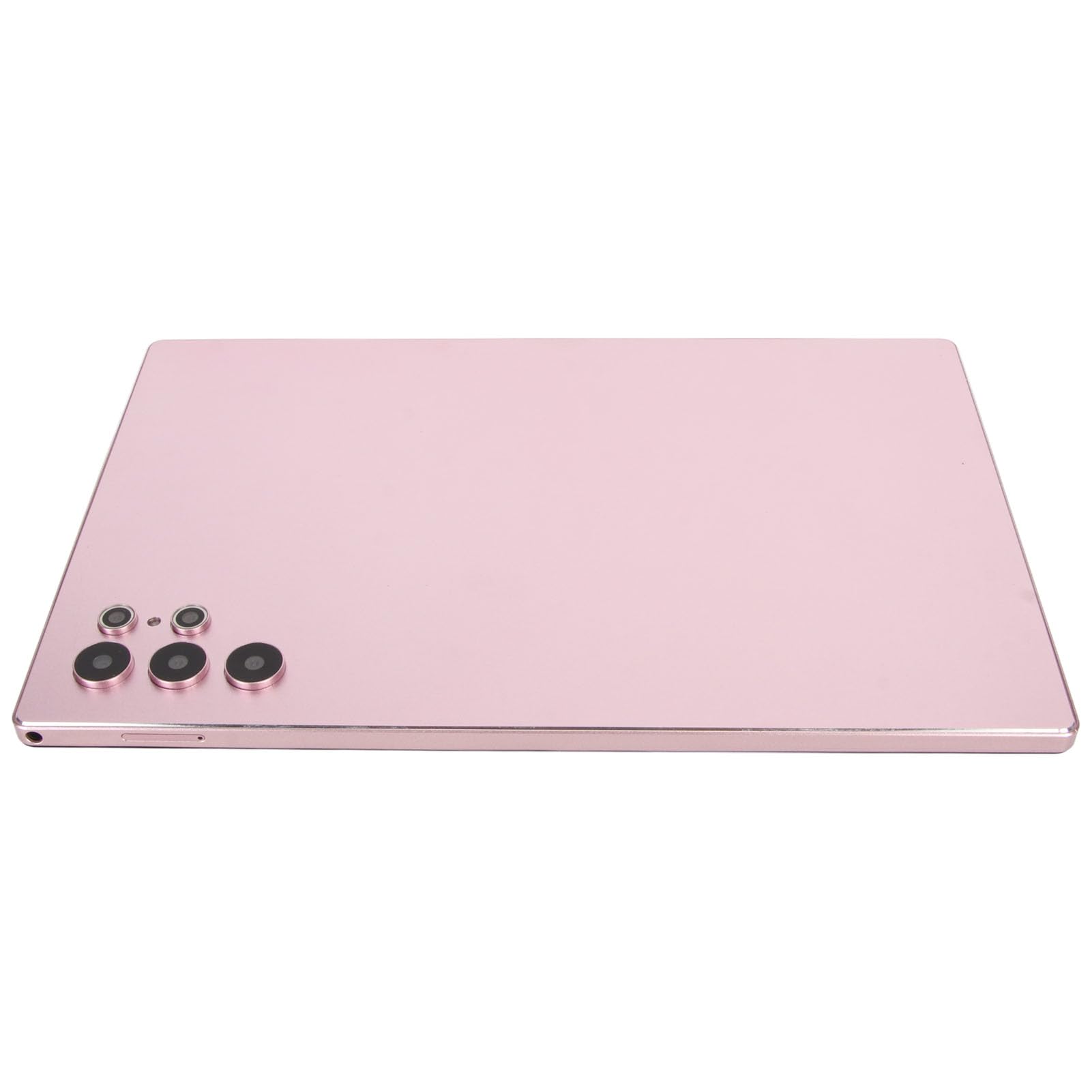 HEEPDD 10.1-inch Tablet PC - 8800mAh Battery, 5G WiFi, Octa-Core Processor, Dual SIM Dual Standby - Pink - Perfect for Business Work & Remote Office