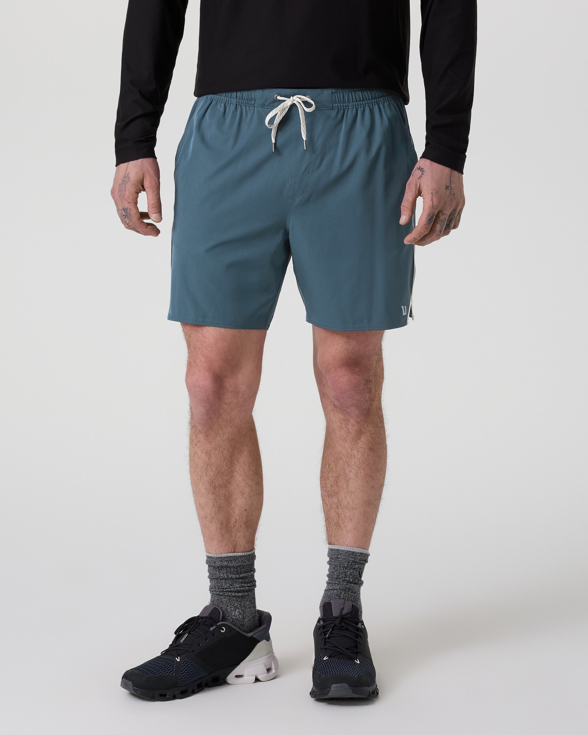 Vuori Trail 2.0 Running Shorts 6.5