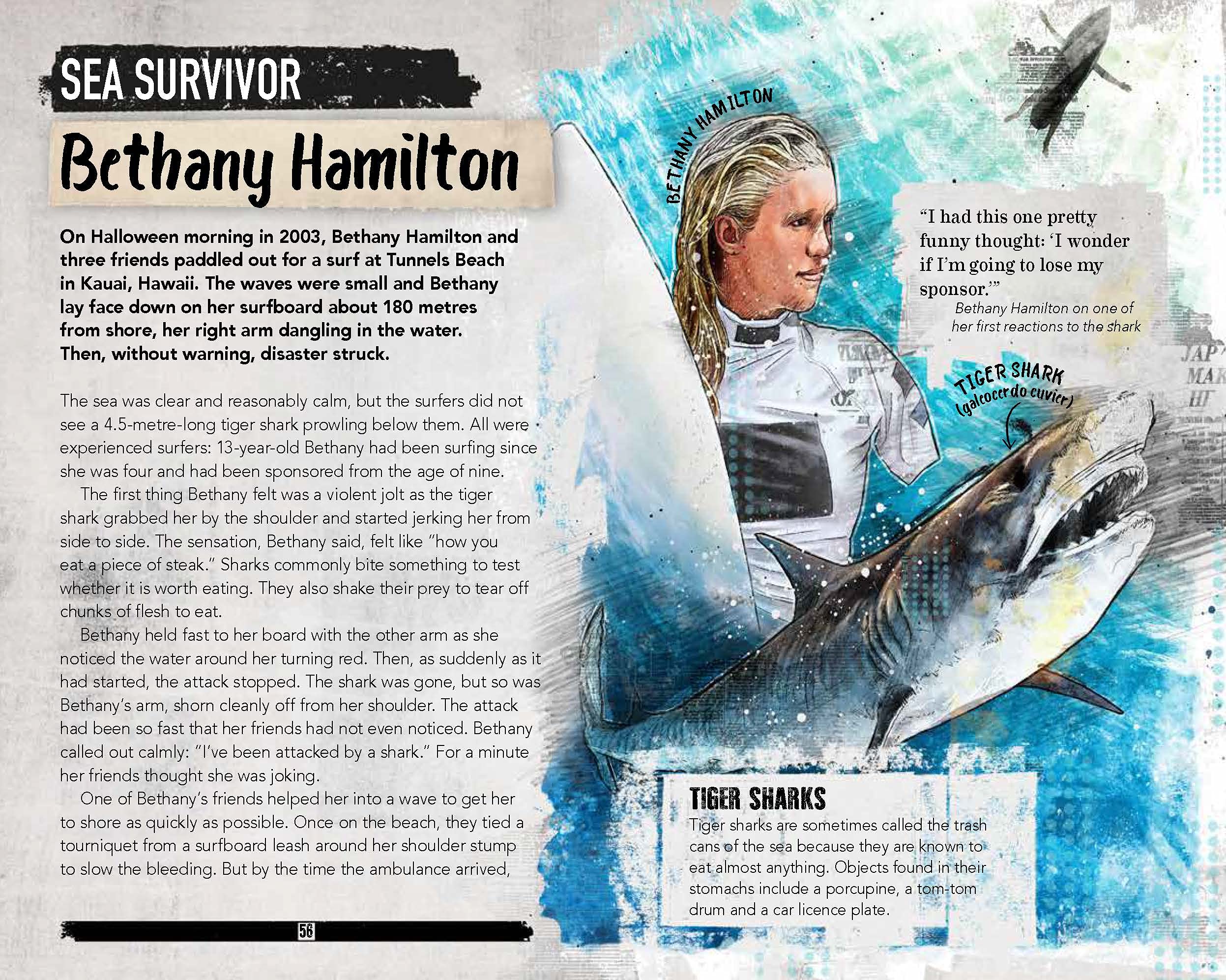 Survivors: Inspiring True Stories of Survival - Real Life Adventure Tales for Book Clubs & Outdoor Enthusiasts