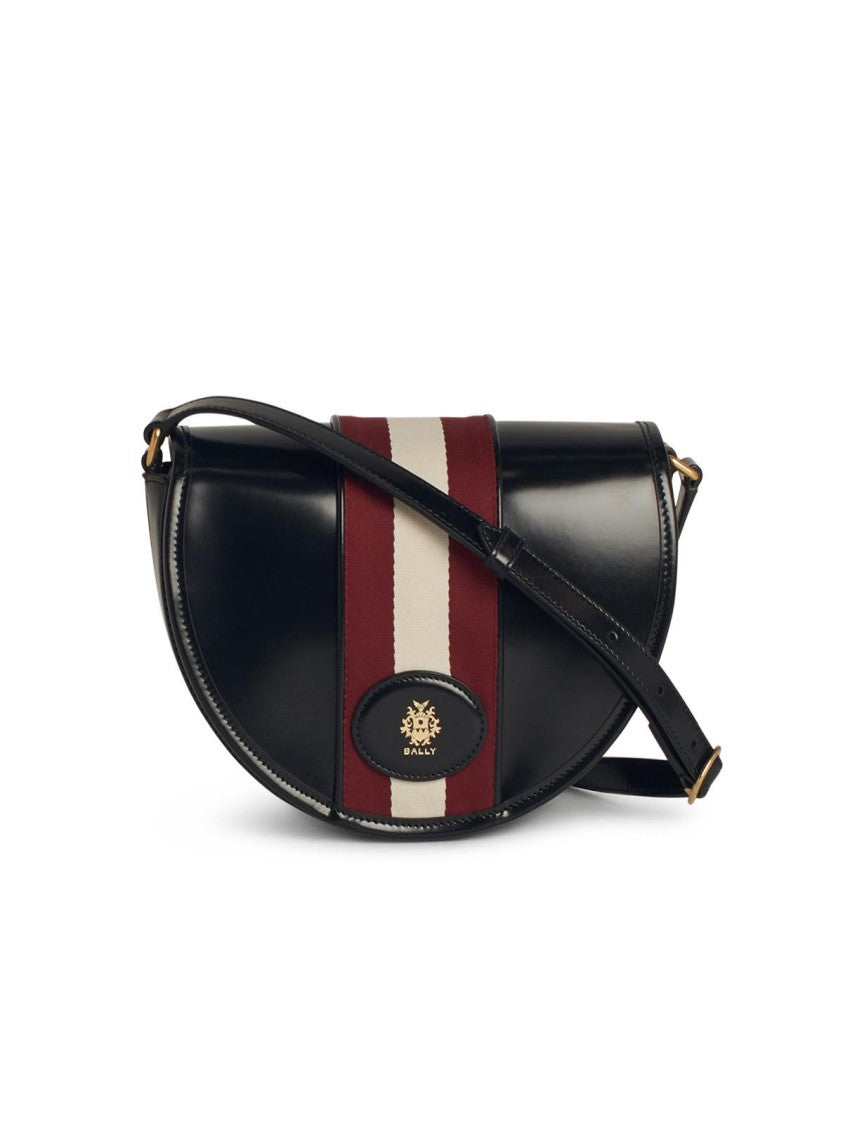 Stylish Beckett Black Leather Crossbody Bag for Women - Perfect for Work, Travel & Everyday Use