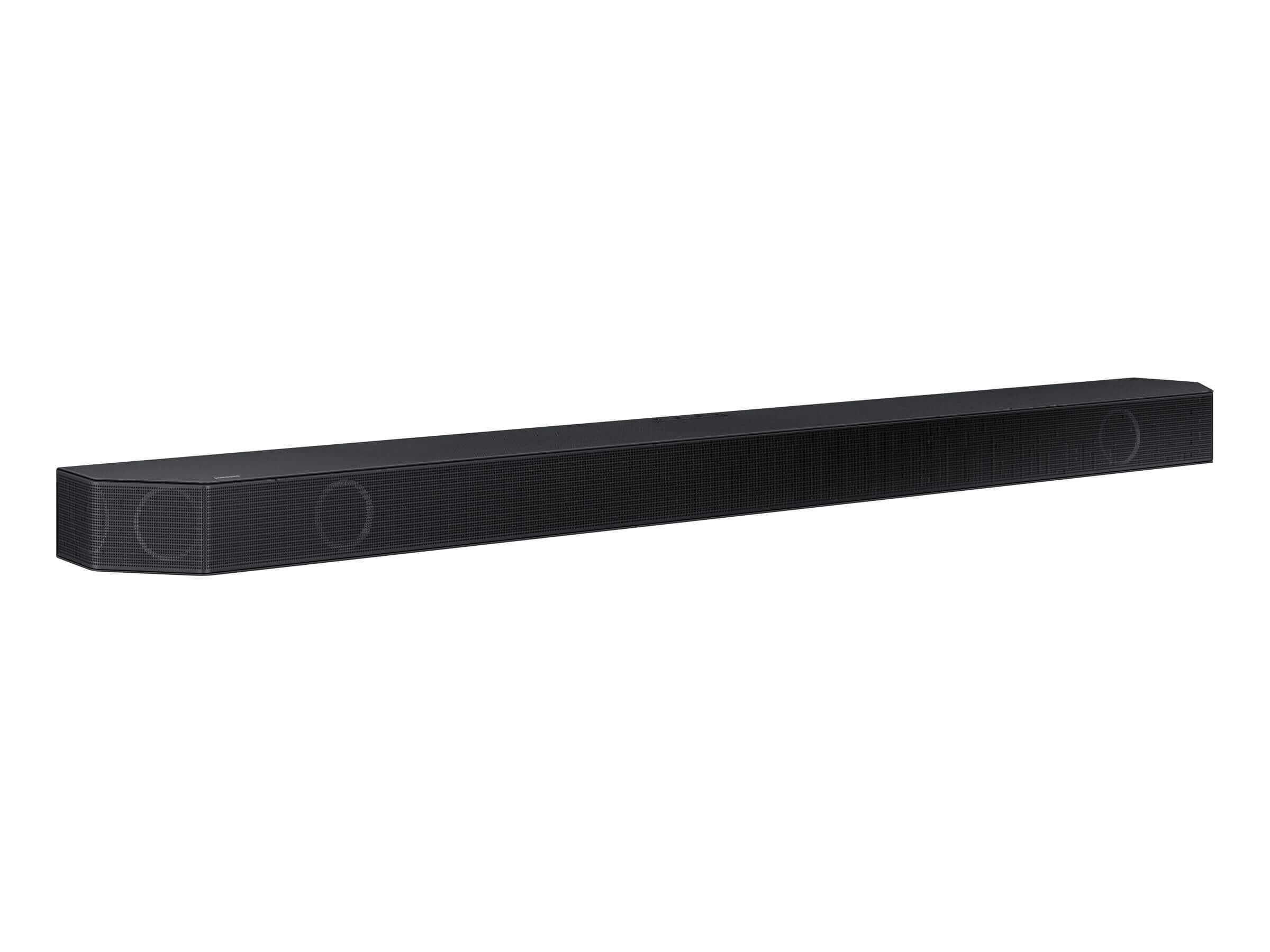 Samsung HW-Q990D 11.1.4ch Soundbar with Dolby Atmos, Wireless Subwoofer & Rear Speakers - Immersive Home Theater Audio for Movies, Music & Gaming