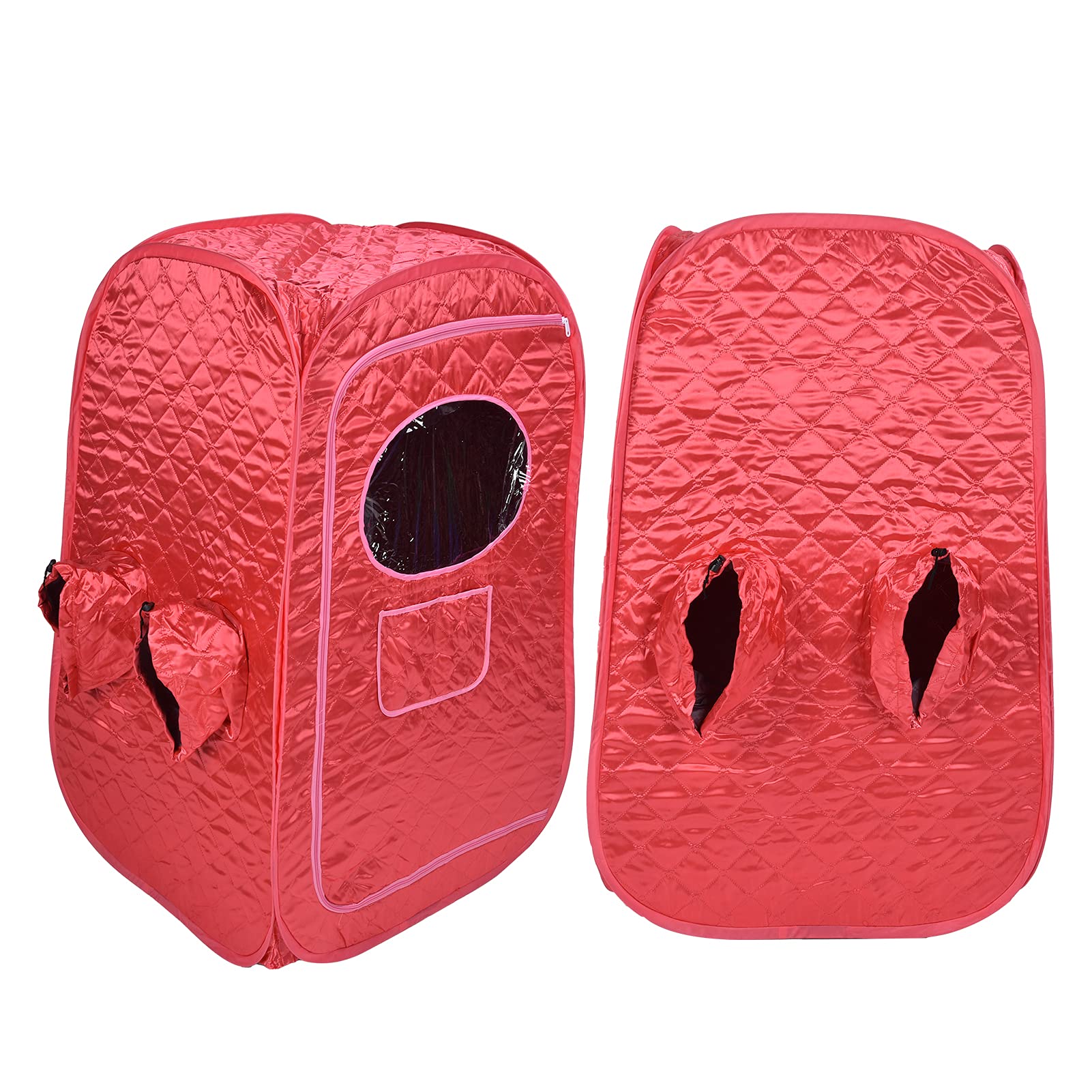 Portable Steam Sauna Box for Home Spa - Anti-Fatigue Detox Therapy with Waterproof Design & Storage Bag | Perfect for Relaxation, Weight Loss & Muscle Recovery After Workout
