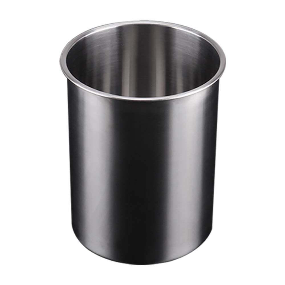 Premium Stainless Steel Ice Bucket - Champagne & Wine Cooler for Parties, Bars, and Home Entertaining - Durable Barware for Wine Bottles and Drinks - Perfect for Weddings, Cocktail Events, and Club Use