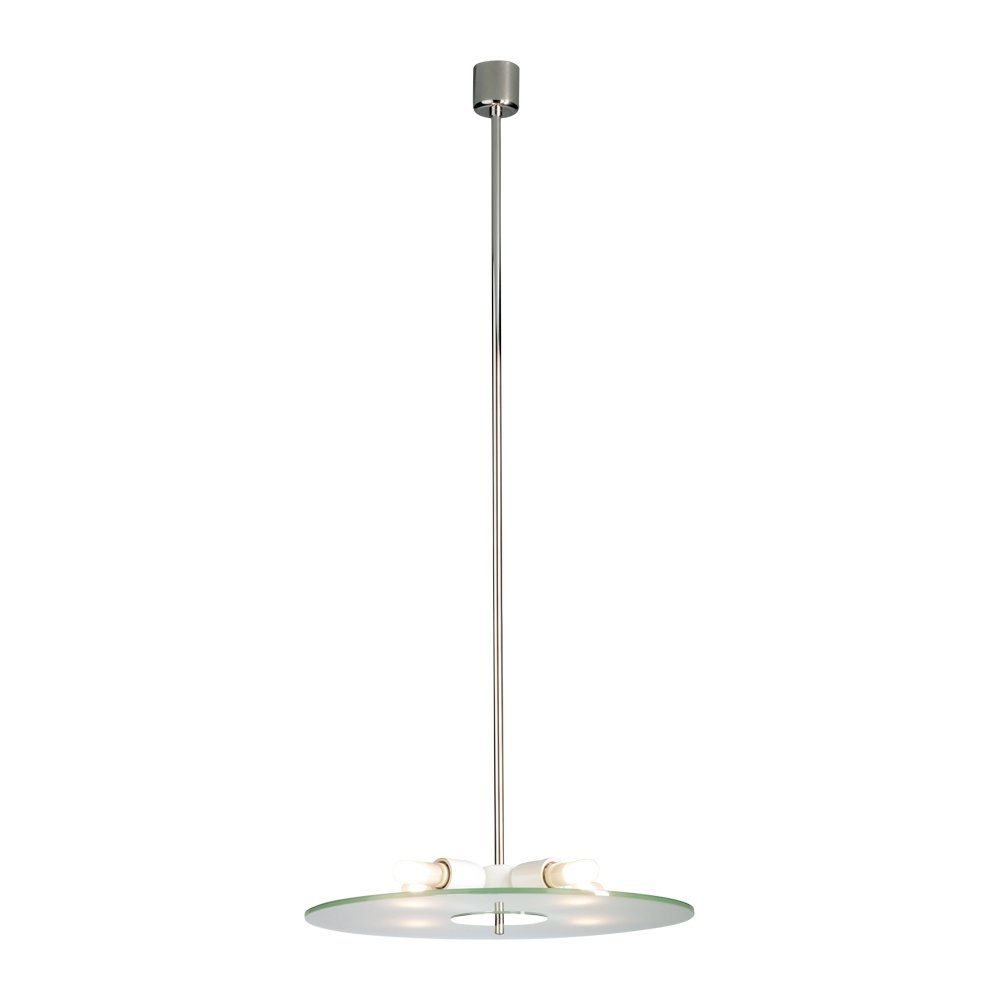 HP 28 Bauhaus Pendant Lamp by Hans Przyrembel - Vintage Industrial Ceiling Light for Dining Room, Kitchen & Office - Mid-Century Modern Lighting Fixture