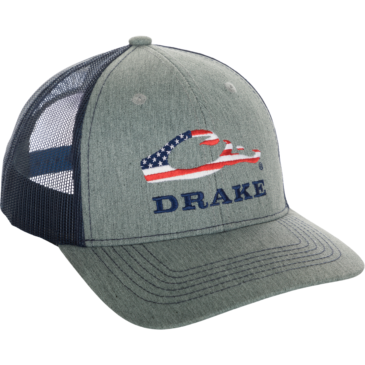 Drake Flag Logo Baseball Cap - Adjustable Snapback Hat for Men & Women - Perfect for Sports, Outdoor Activities & Casual Wear