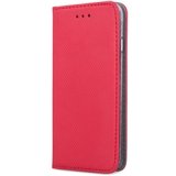 Apple iPhone 7 Wallet Case - Slim Leather Credit Card Holder & Phone Cover with RFID Protection - Perfect for Everyday Use, Travel & Business (Red)