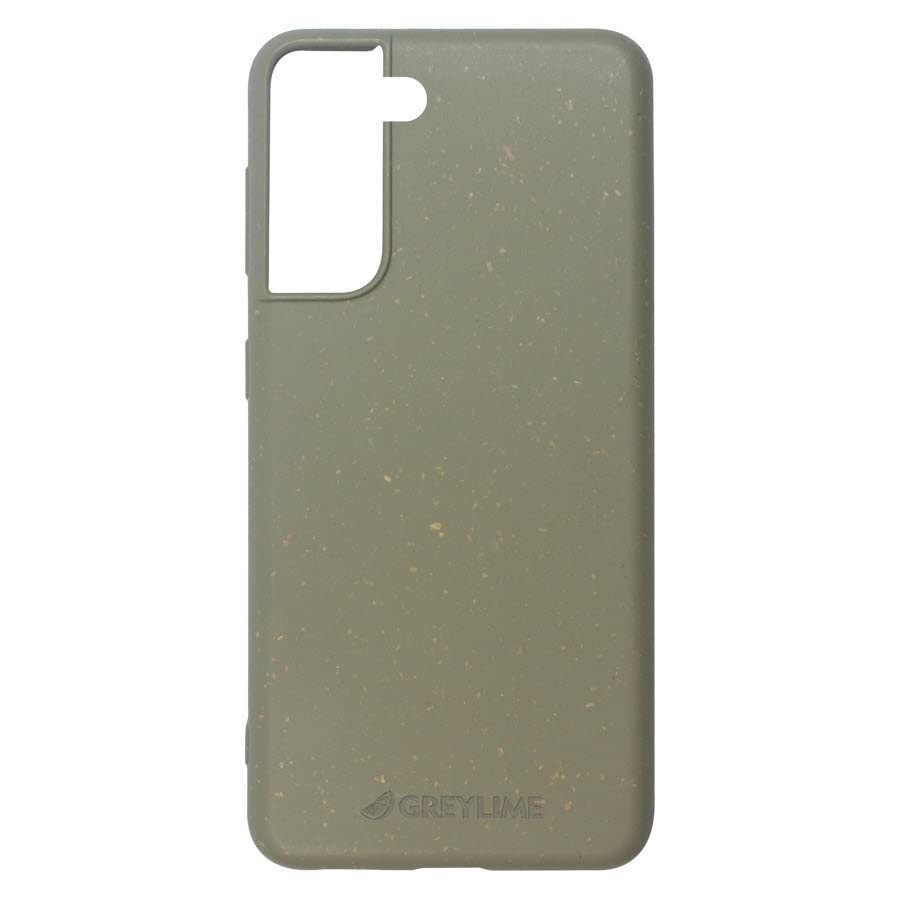 Eco-Friendly Samsung Galaxy S22 Phone Case - Green Protective Cover for Shock Absorption & Scratch Resistance | Perfect for Outdoor Activities, Travel & Daily Use