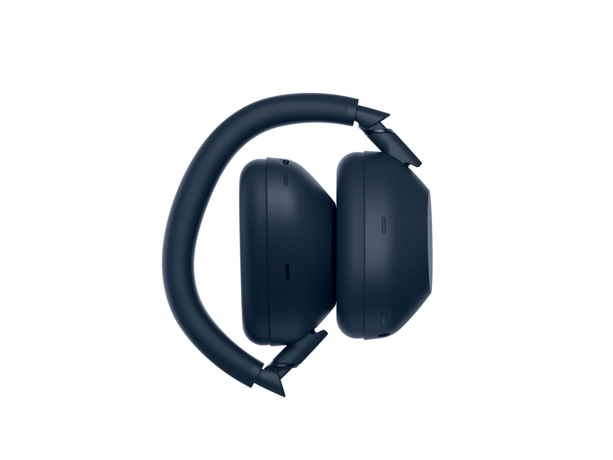 Sony WH-1000XM6 Wireless Noise Cancelling Over-Ear Headphones - Premium Sound, Long Battery Life for Travel, Work & Music Lovers