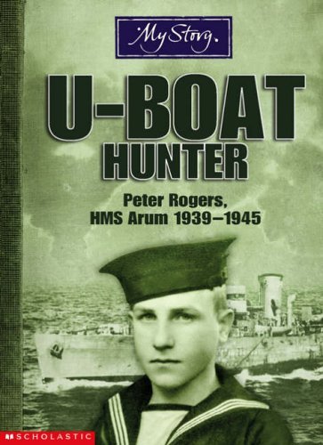 U-boat Hunter: My Story - WWII Submarine Warfare Memoir | Perfect for History Buffs & Military Enthusiasts