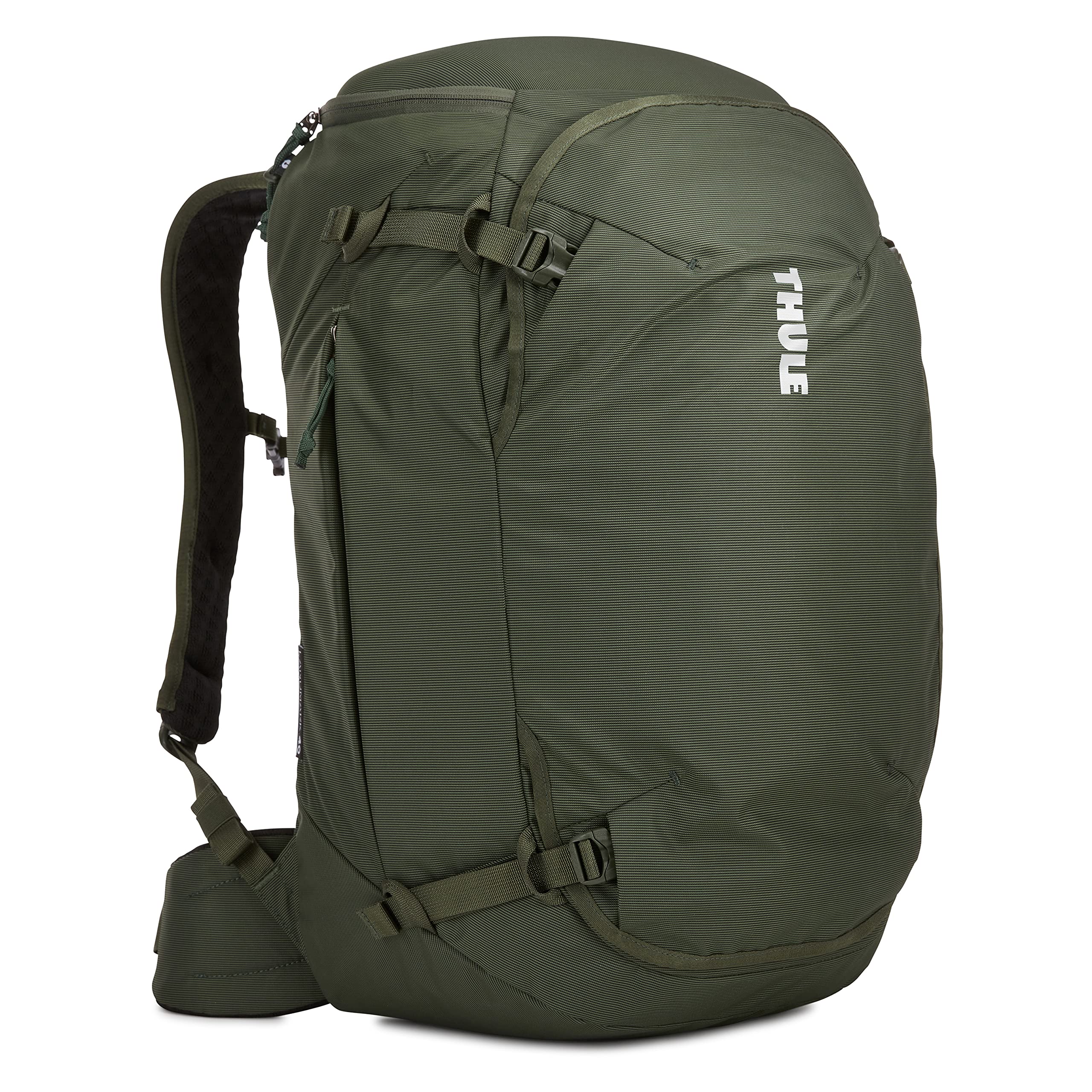 Thule Landmark 60L Travel Backpack for Men & Women - Waterproof Hiking Backpack with Laptop Compartment - Perfect for Camping, Air Travel & Outdoor Adventures