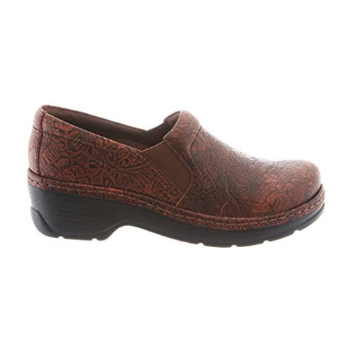Brown Jw Floral