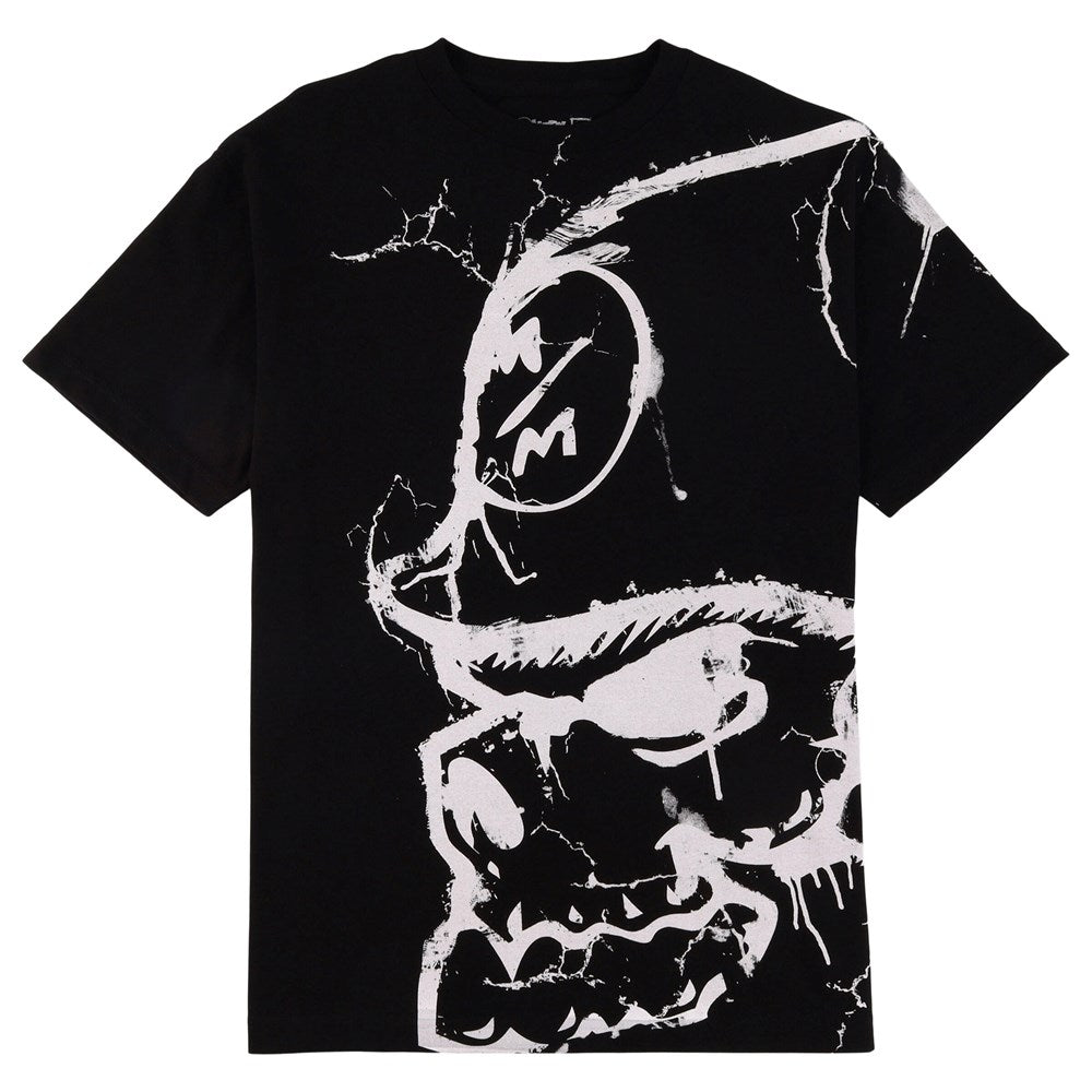 Metal Mulisha Concrete Graphic T-Shirt for Men - Streetwear & Skate Style - Perfect for Casual Wear, Skateboarding, and Urban Fashion