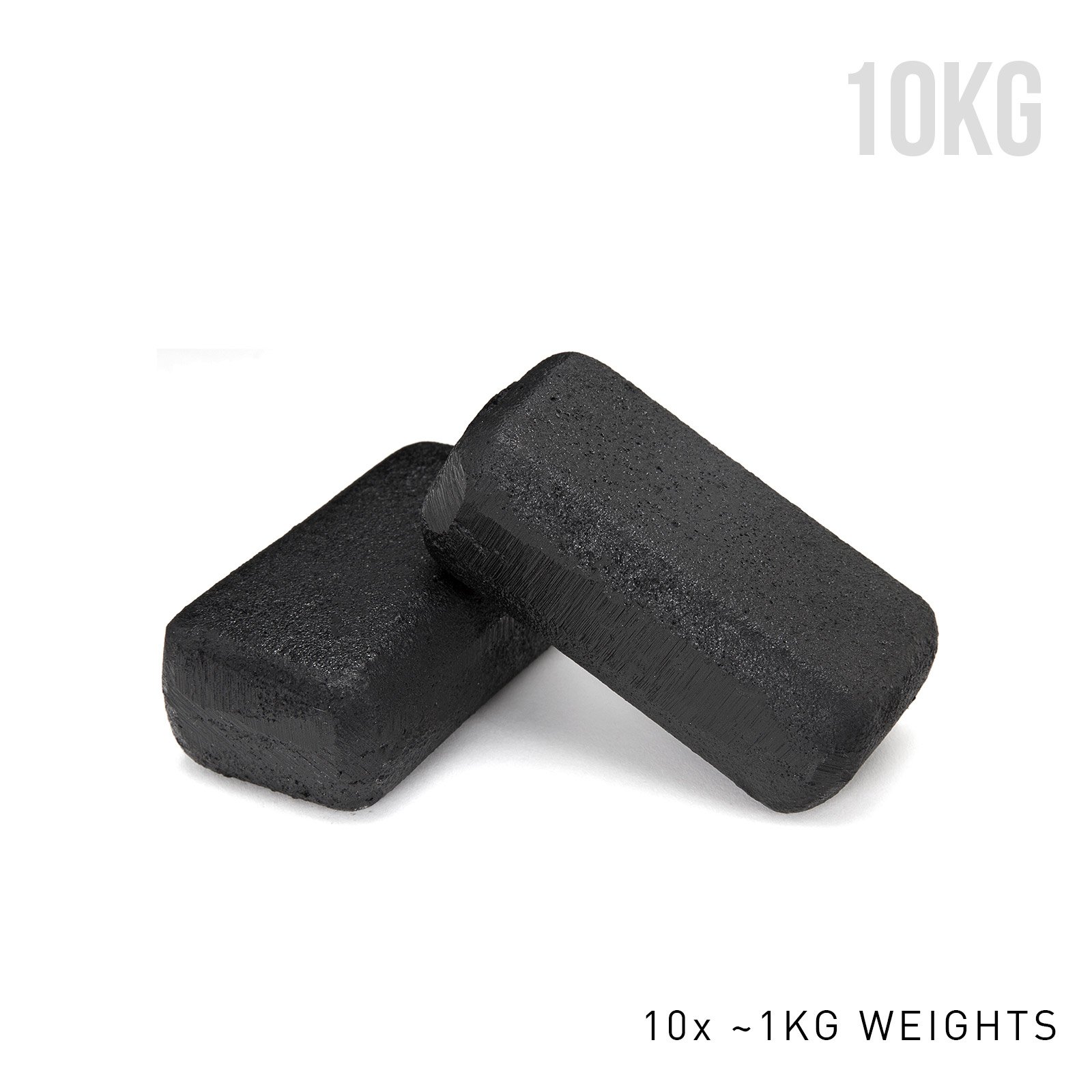 10kg or 20kg Adjustable Weight Vest for Strength Training - Easy Add/Remove Weights - Fitness & Conditioning Equipment for Running, Hiking, CrossFit & Workouts