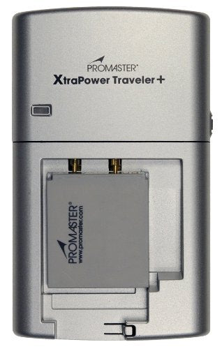 Promaster XtraPower Traveler+ Battery for Fuji, Kodak & Pentax Cameras - Perfect for Travel Photography & Outdoor Adventures