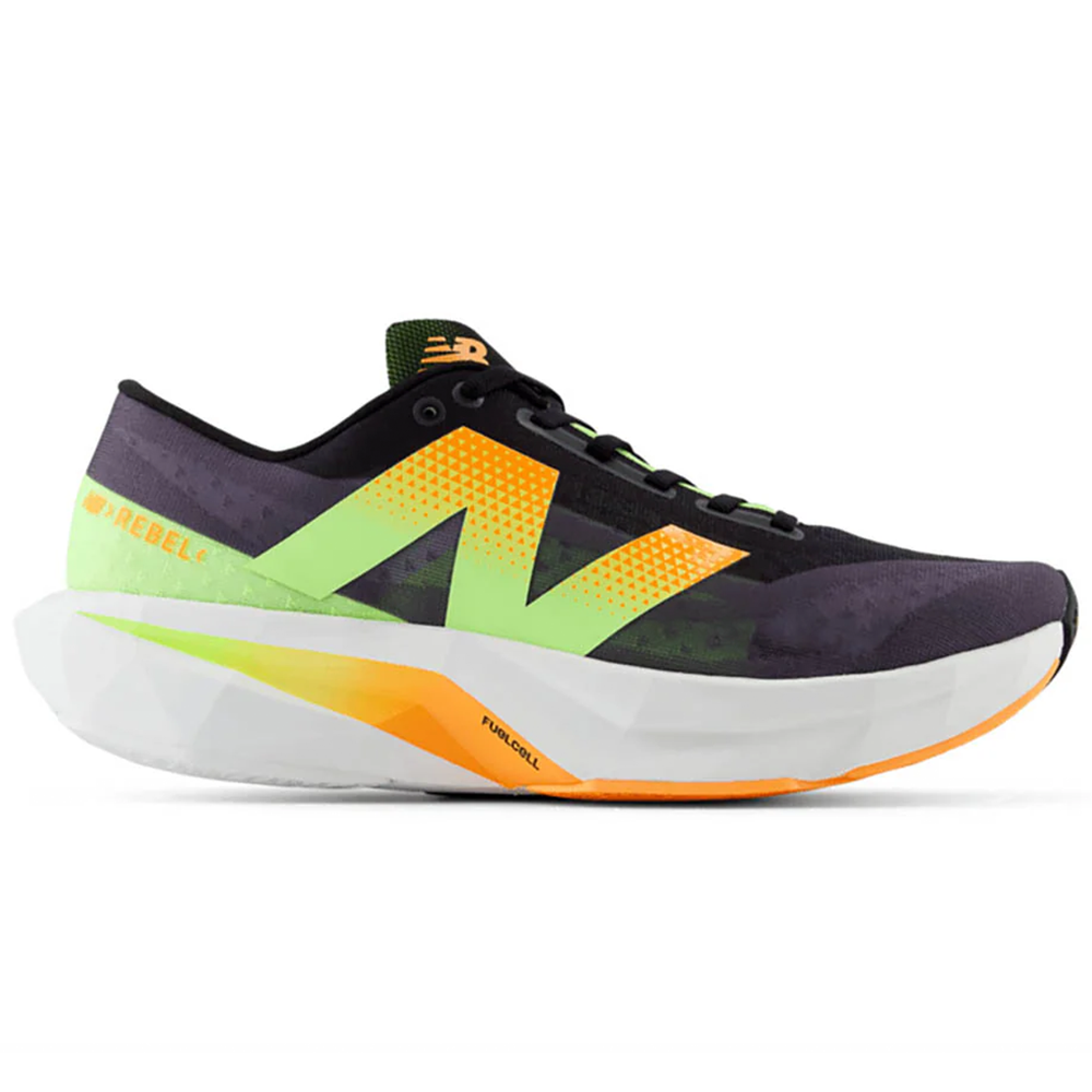 New Balance FuelCell Rebel v4 Men's Running Shoes - Lightweight & Responsive for Training, Racing & Daily Jogging